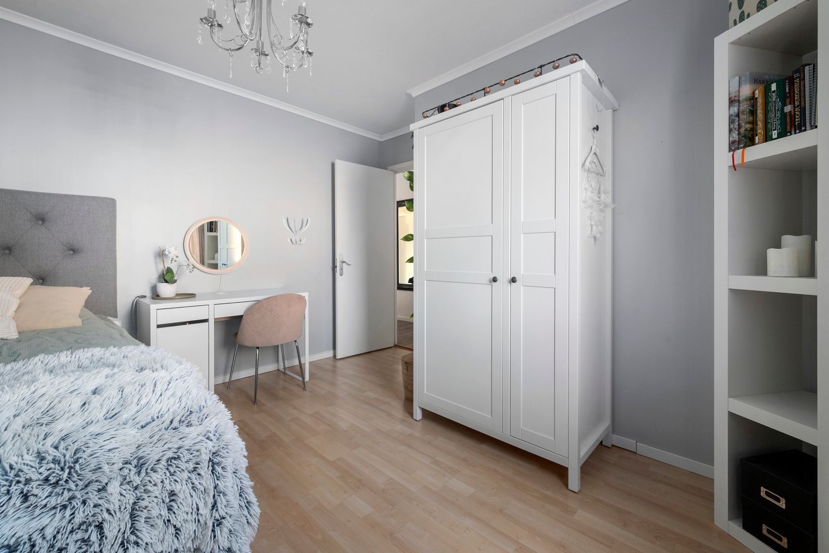 Bostadsrätt, Myntgatan 91, Moröhöjden, Skellefteå