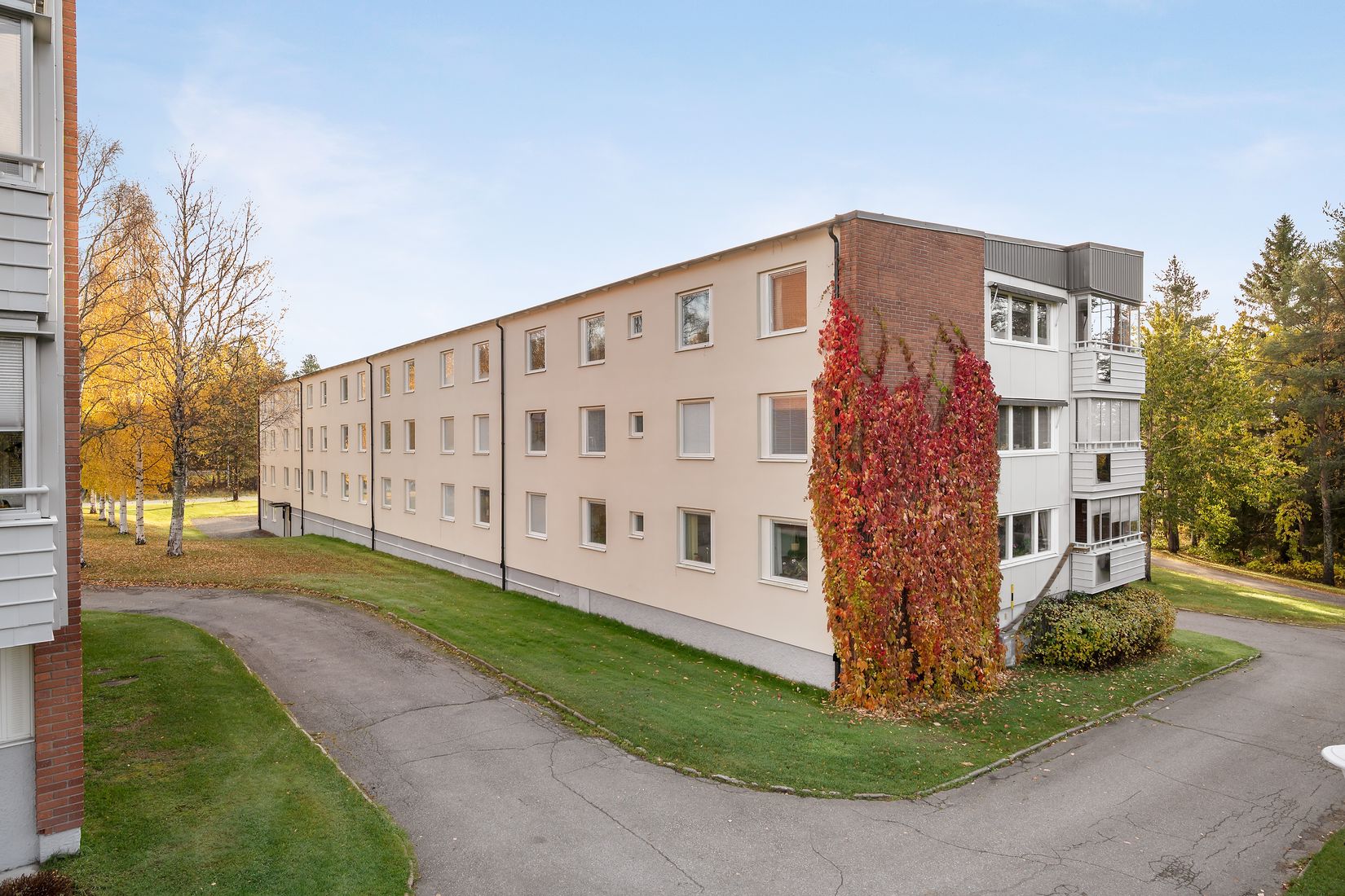 Bostadsrätt, Myntgatan 91, Moröhöjden, Skellefteå