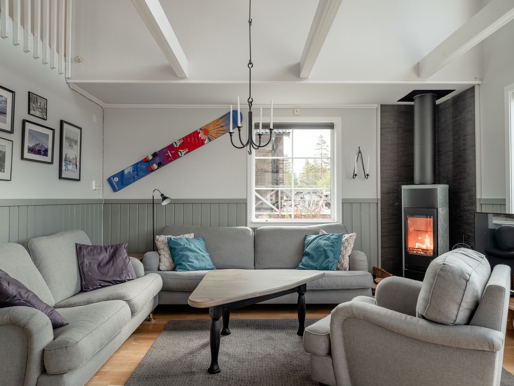 Bostadsrätt, Utkiksstigen 14, Hundfjället, Malung-Sälen