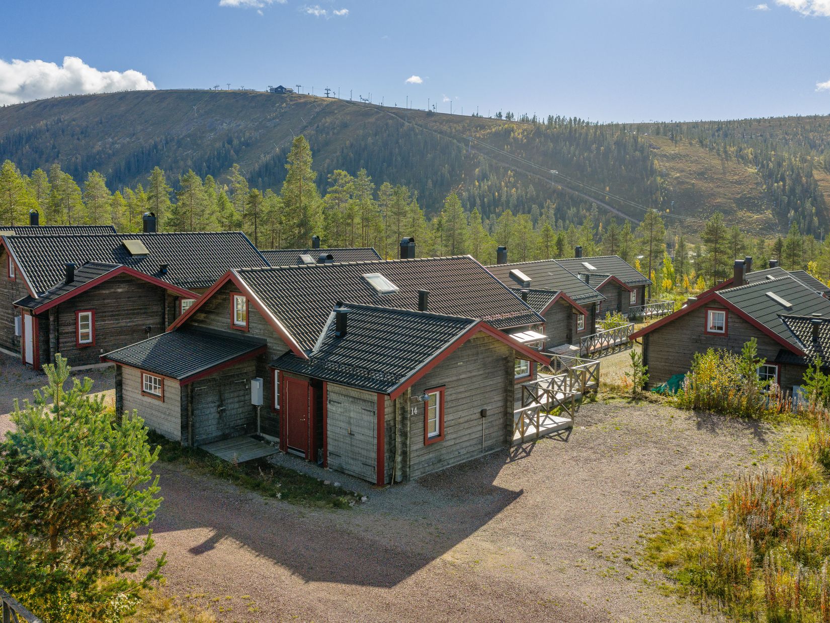 Bostadsrätt, Utkiksstigen 14, Hundfjället, Malung-Sälen