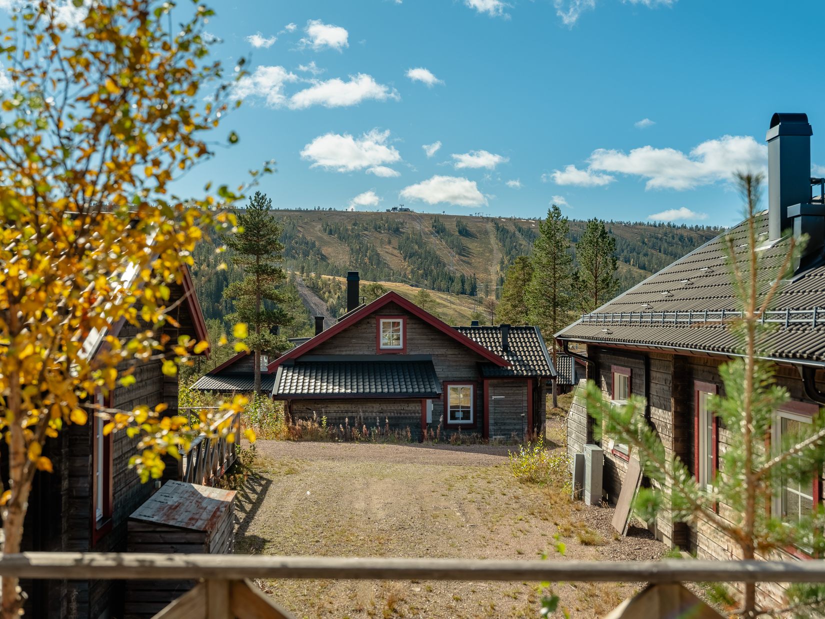 Bostadsrätt, Utkiksstigen 14, Hundfjället, Malung-Sälen