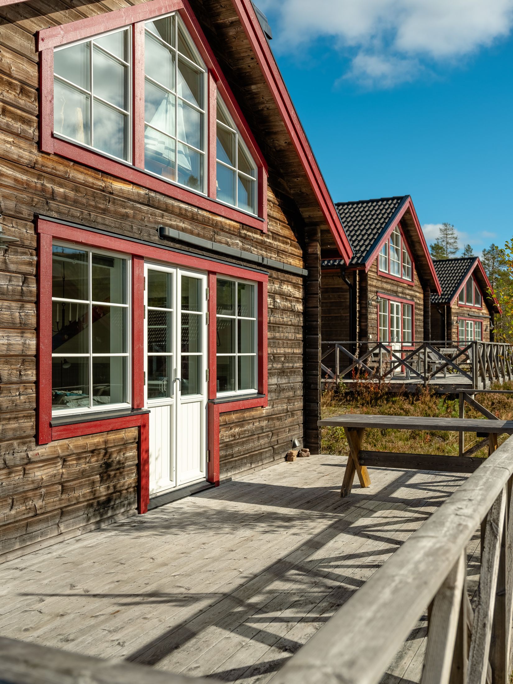 Bostadsrätt, Utkiksstigen 14, Hundfjället, Malung-Sälen