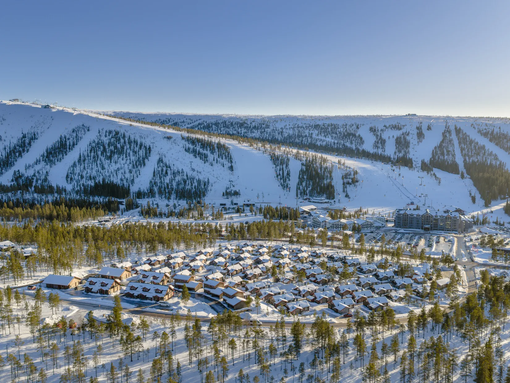 Bostadsrätt, Utkiksstigen 14, Hundfjället, Malung-Sälen