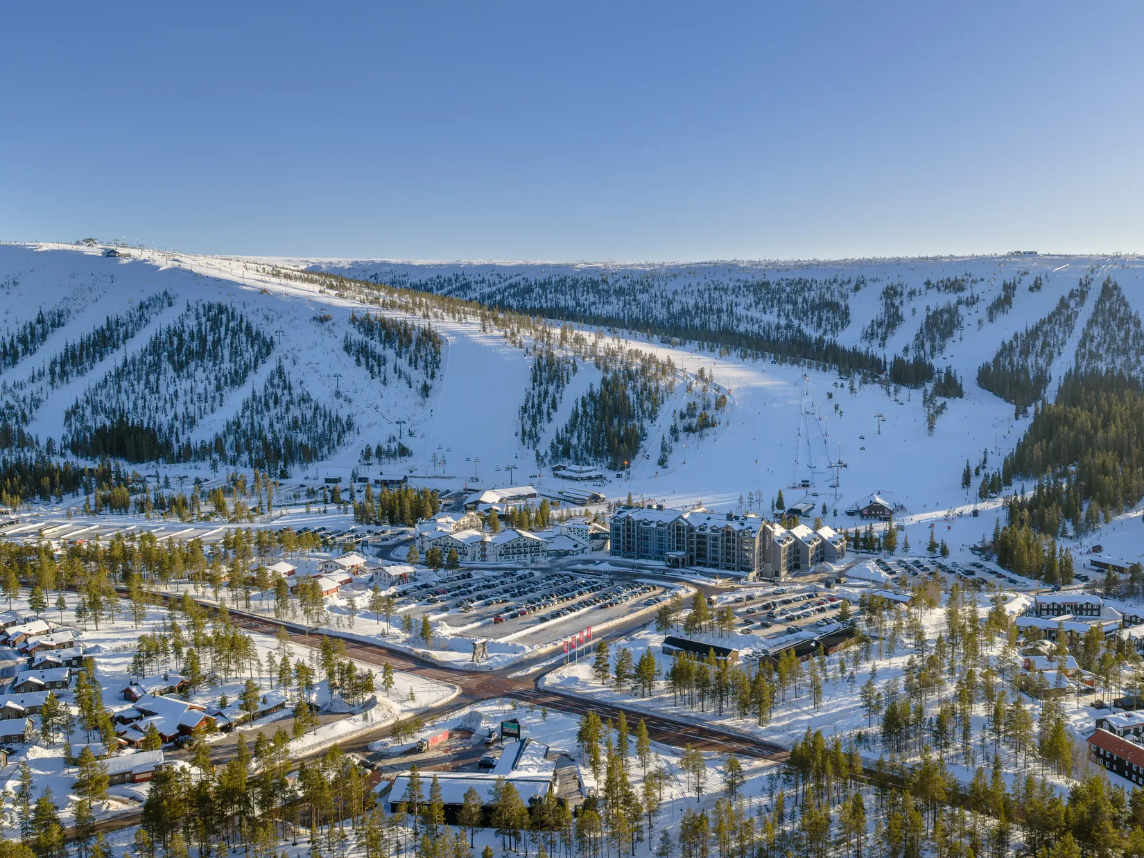 Bostadsrätt, Utkiksstigen 14, Hundfjället, Malung-Sälen