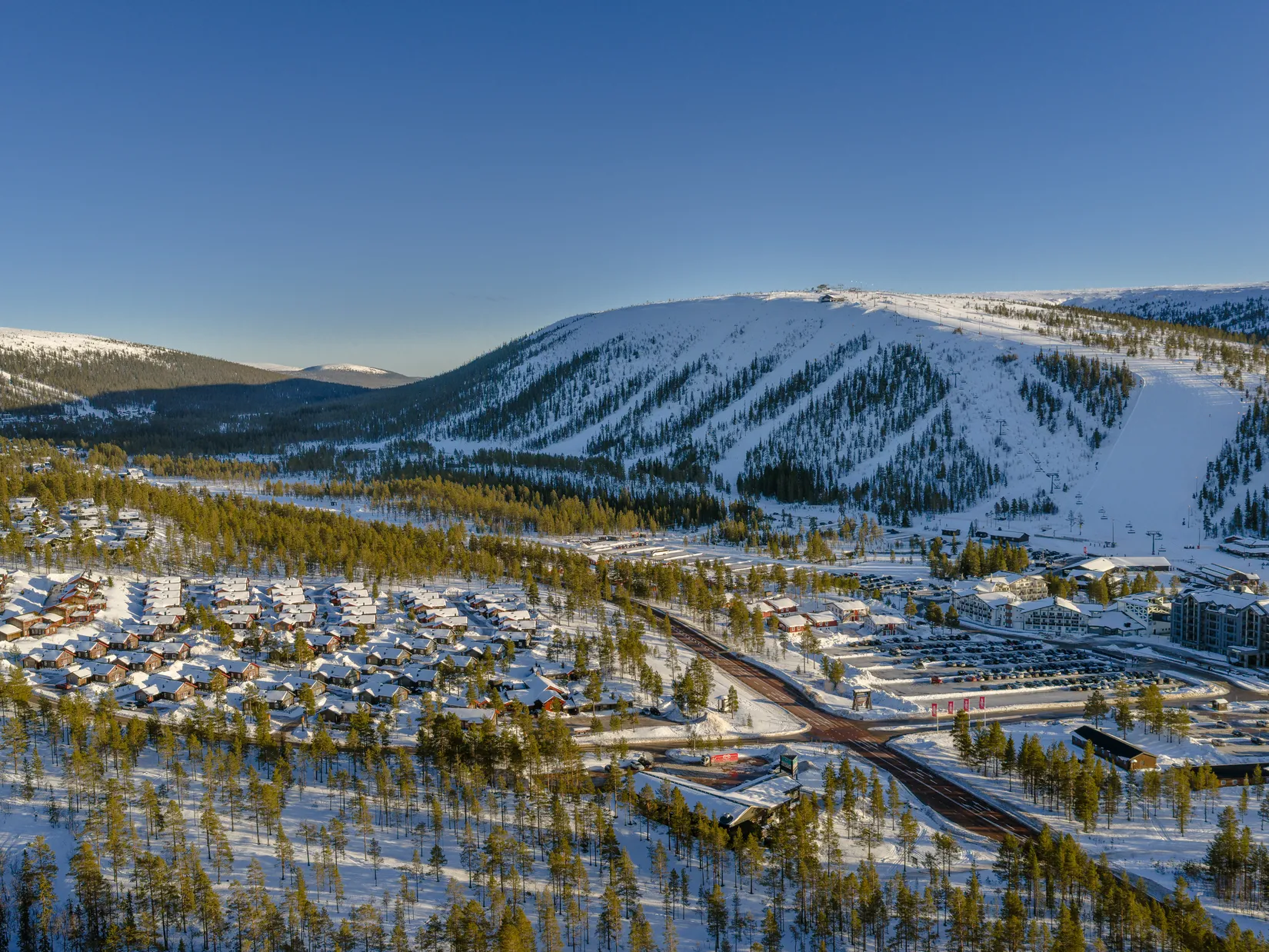 Bostadsrätt, Utkiksstigen 14, Hundfjället, Malung-Sälen
