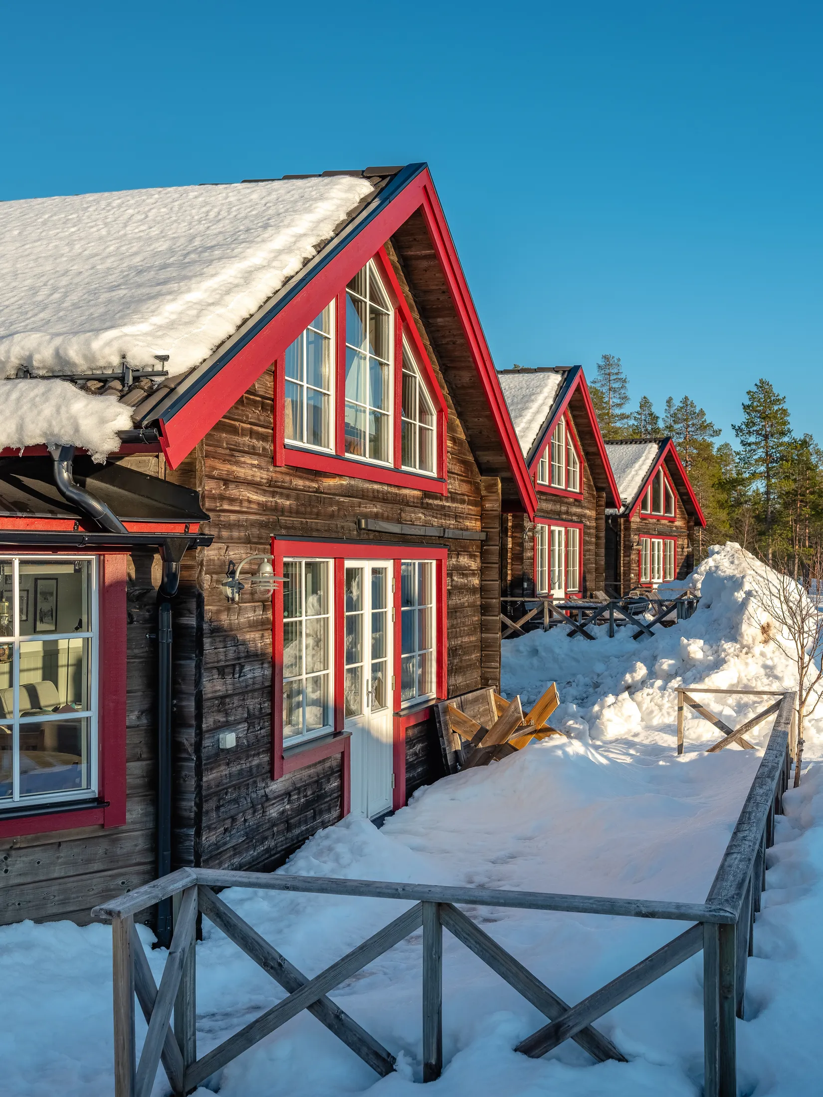 Bostadsrätt, Utkiksstigen 14, Hundfjället, Malung-Sälen