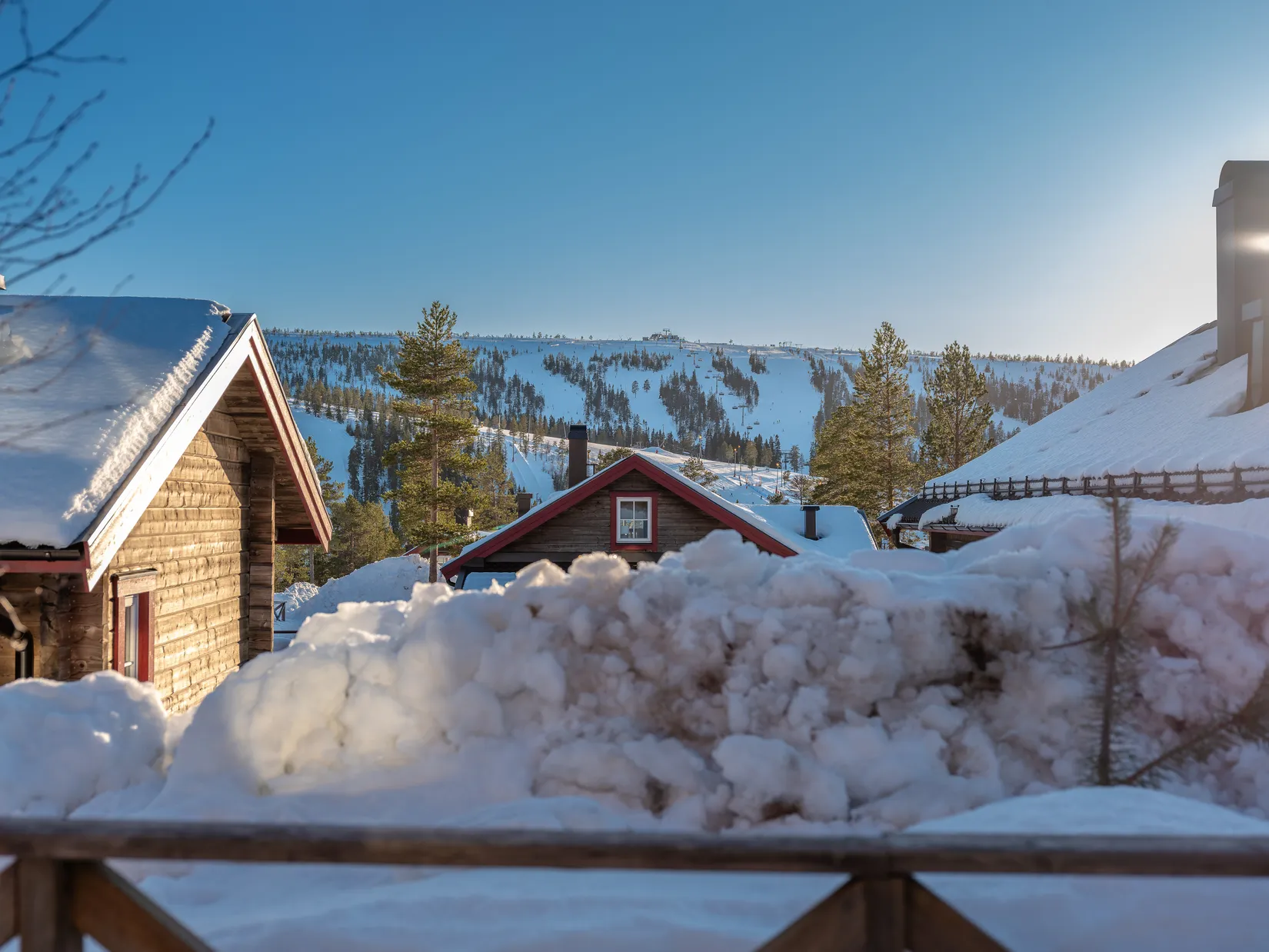 Bostadsrätt, Utkiksstigen 14, Hundfjället, Malung-Sälen