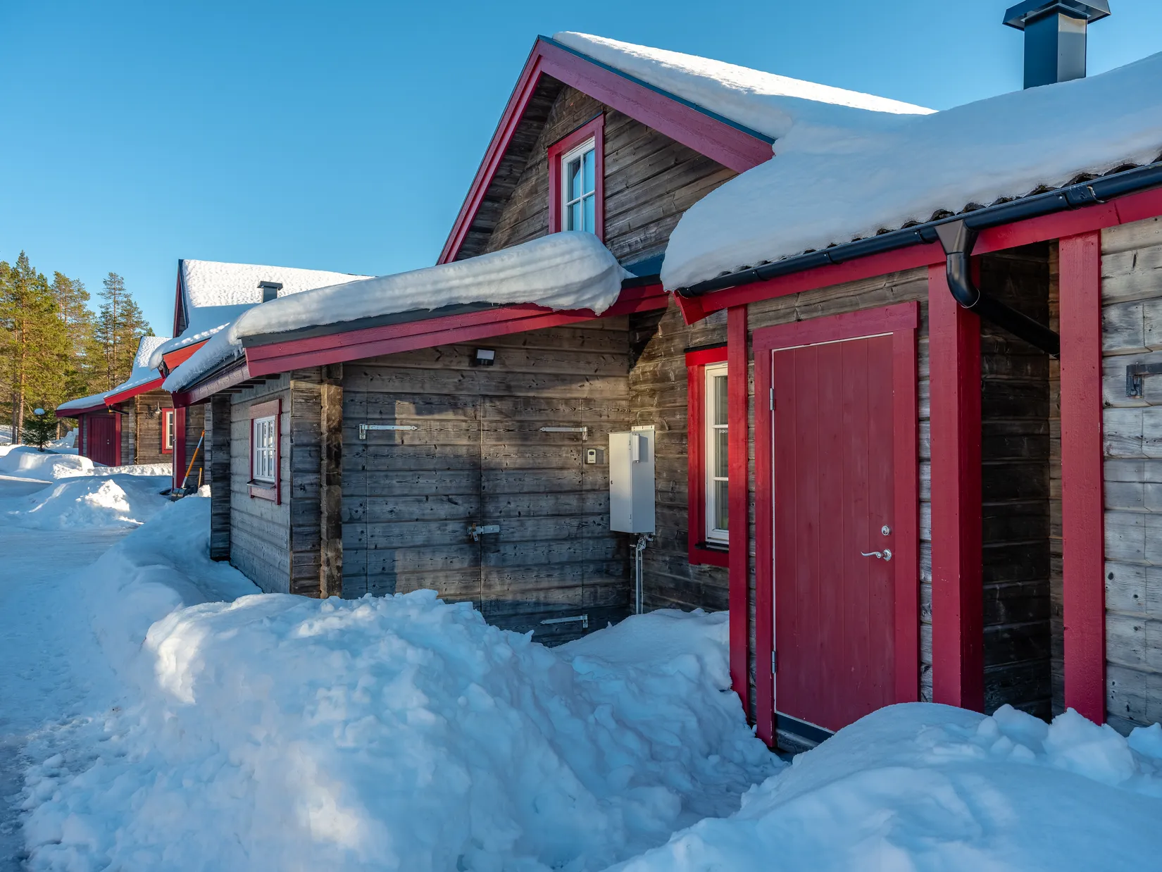 Bostadsrätt, Utkiksstigen 14, Hundfjället, Malung-Sälen