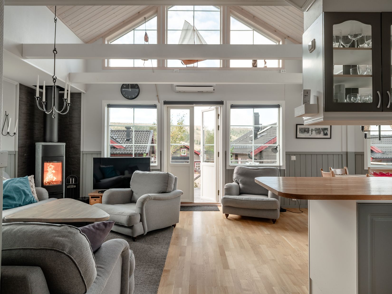 Bostadsrätt, Utkiksstigen 14, Hundfjället, Malung-Sälen