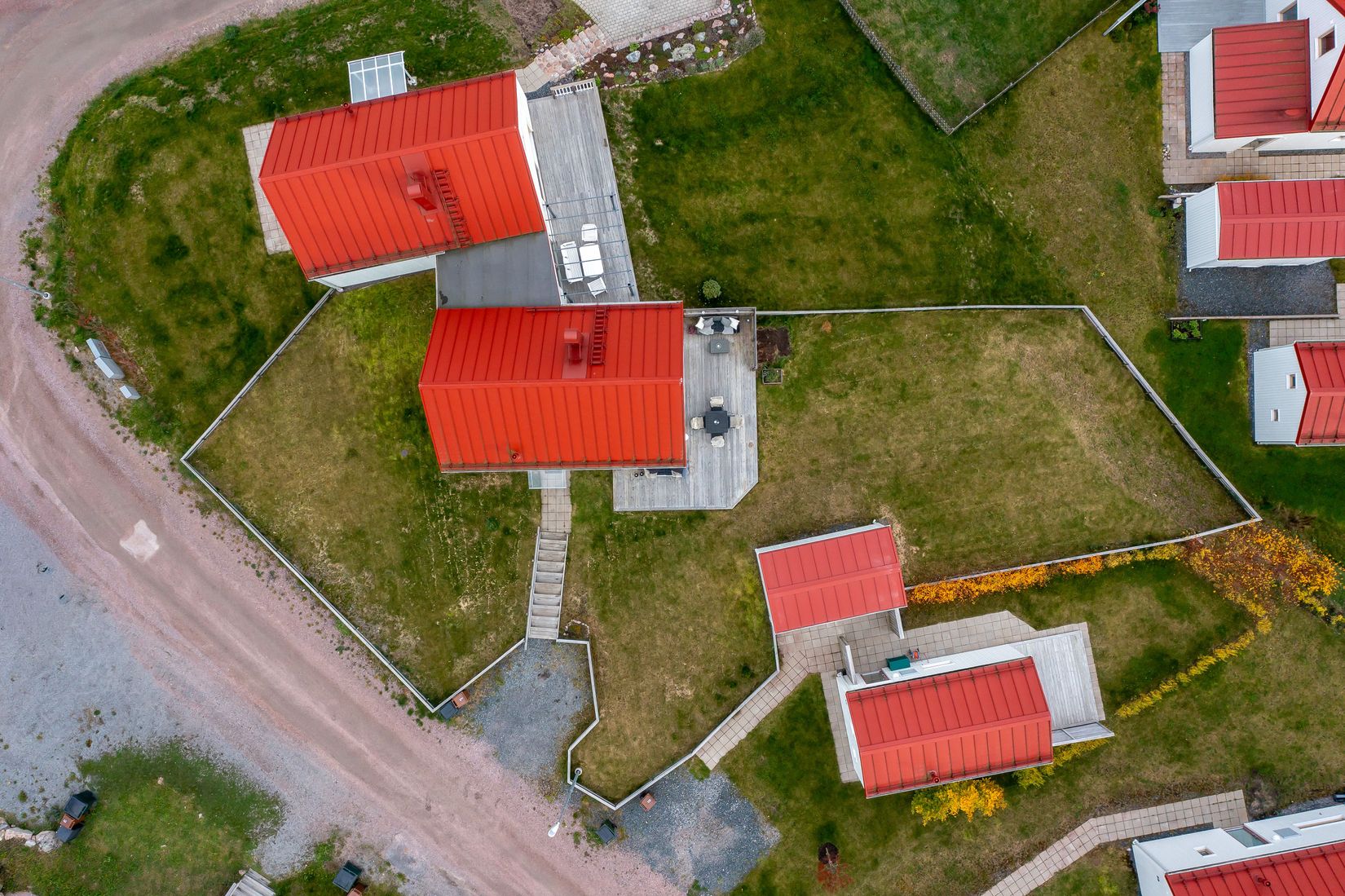 Bostadsrätt, Radhus, Västansjövägen 55, Ljusterö, Österåker