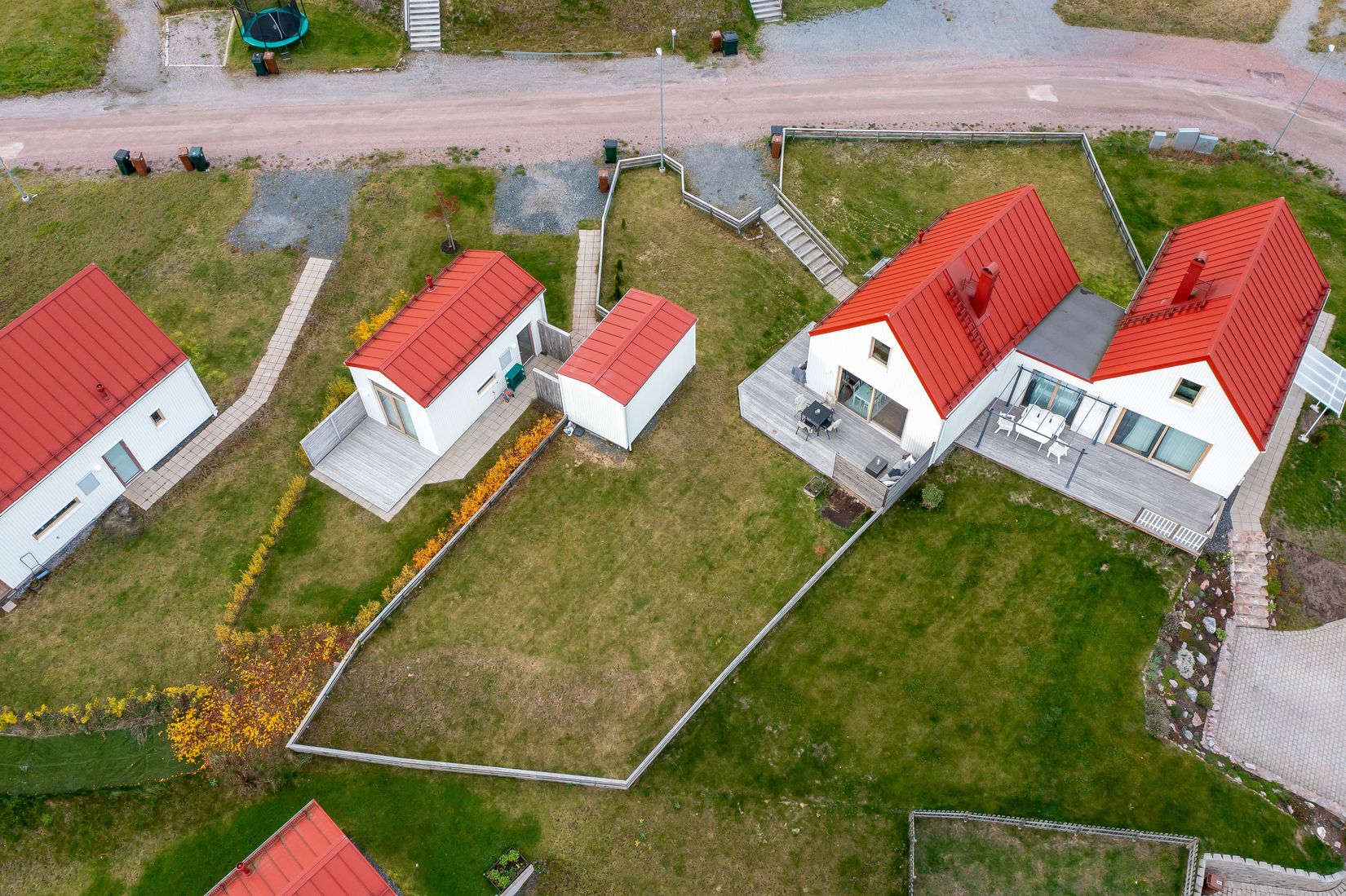 Bostadsrätt, Radhus, Västansjövägen 55, Ljusterö, Österåker