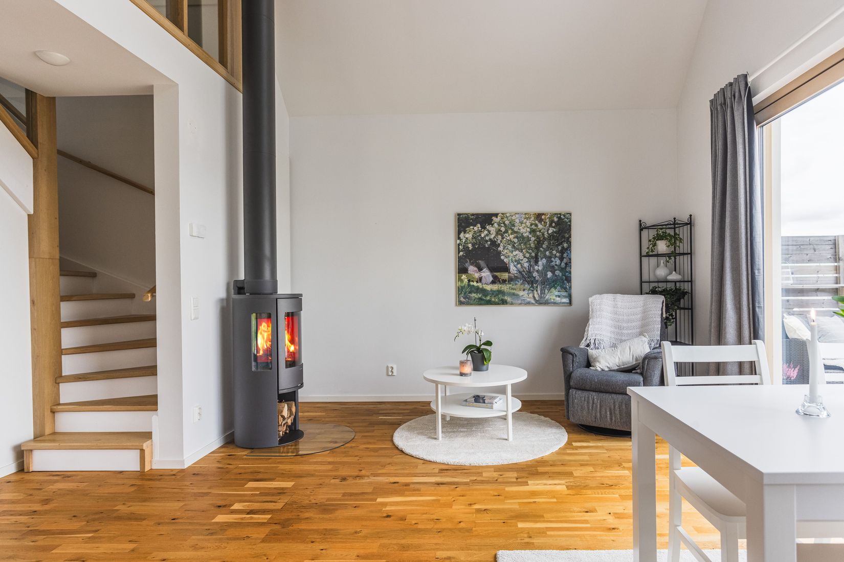 Bostadsrätt, Radhus, Västansjövägen 55, Ljusterö, Österåker