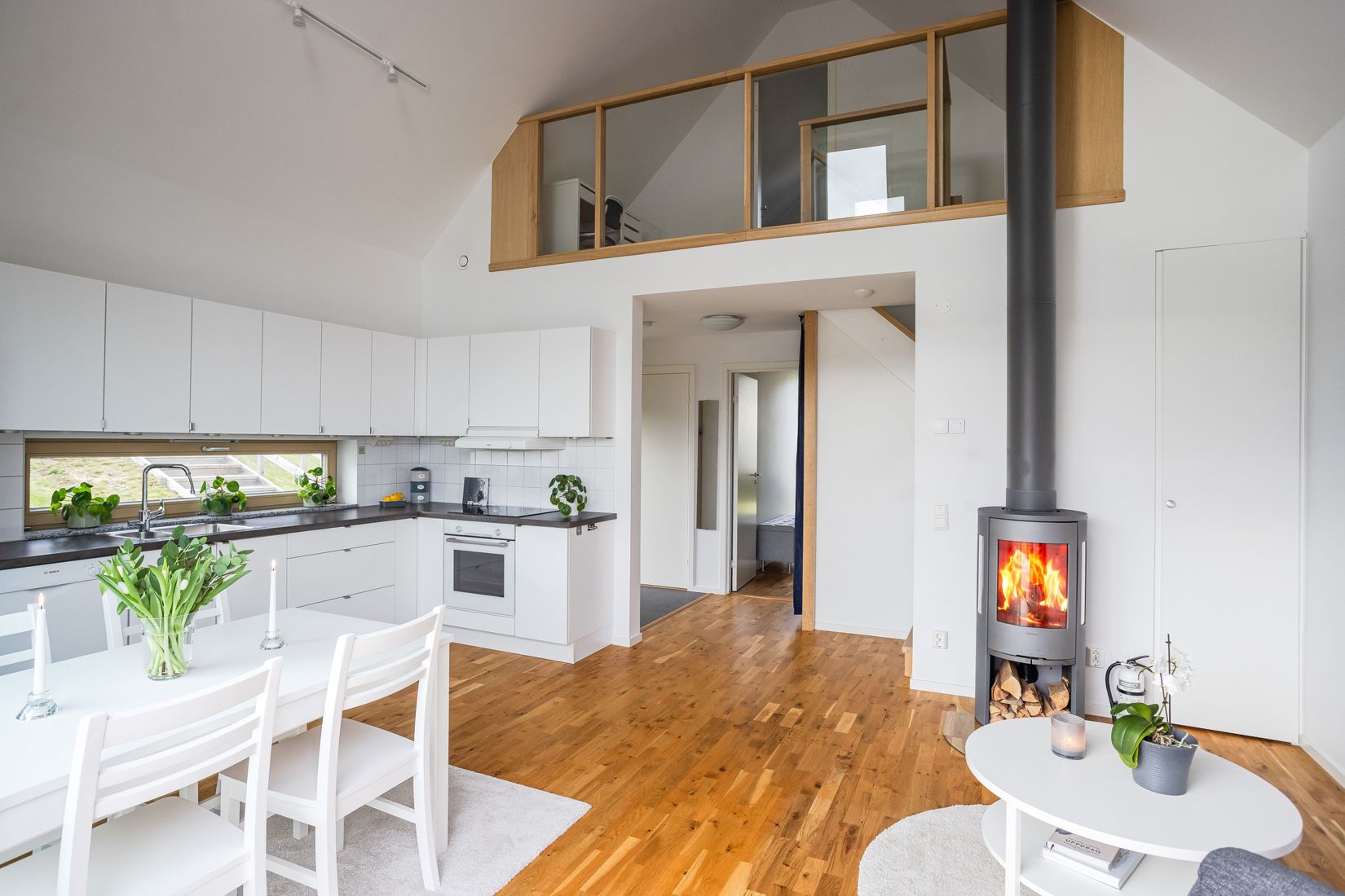 Bostadsrätt, Radhus, Västansjövägen 55, Ljusterö, Österåker