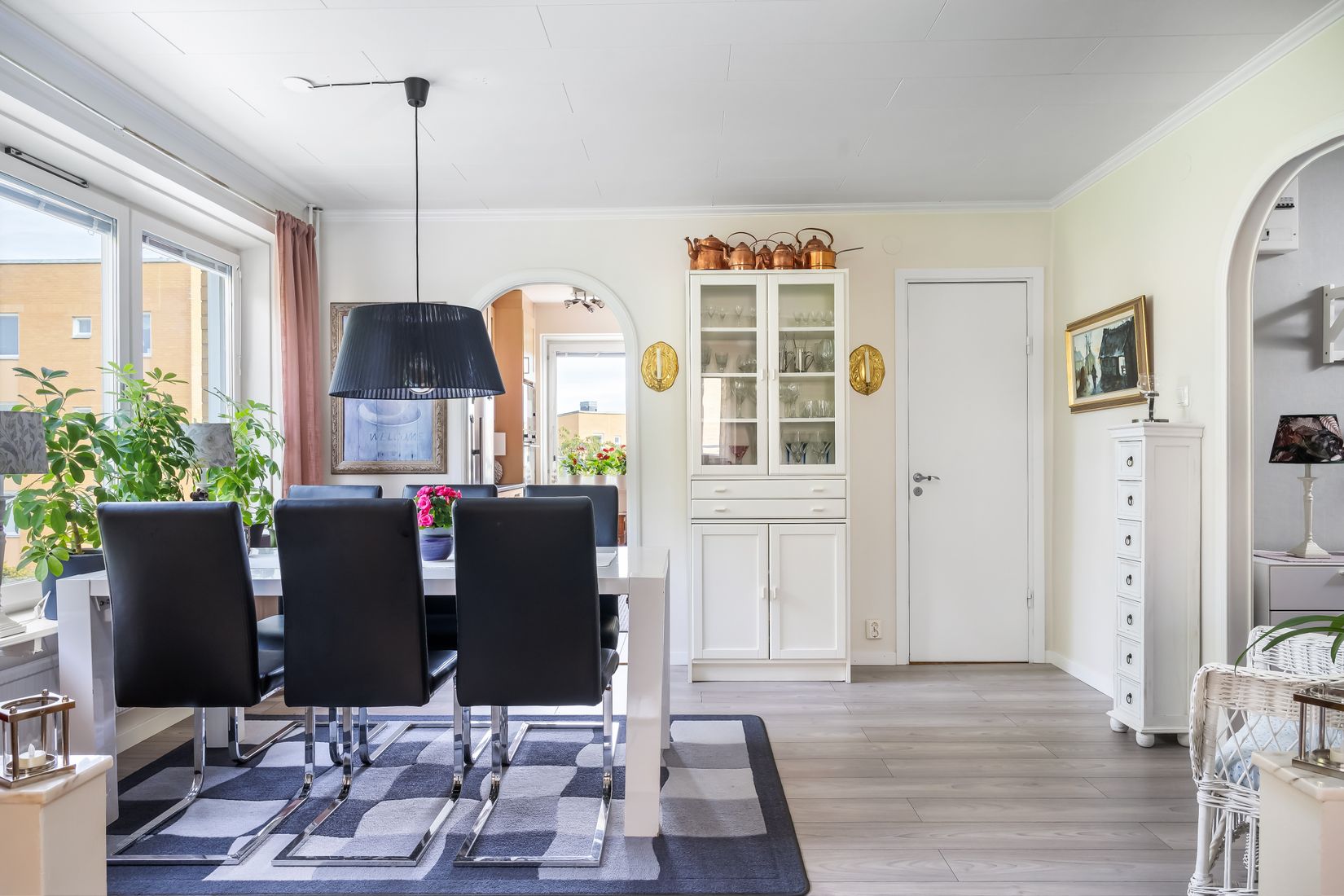 Bostadsrätt, Skiftesgången 2, Eneby, Vidablick, Norrköping