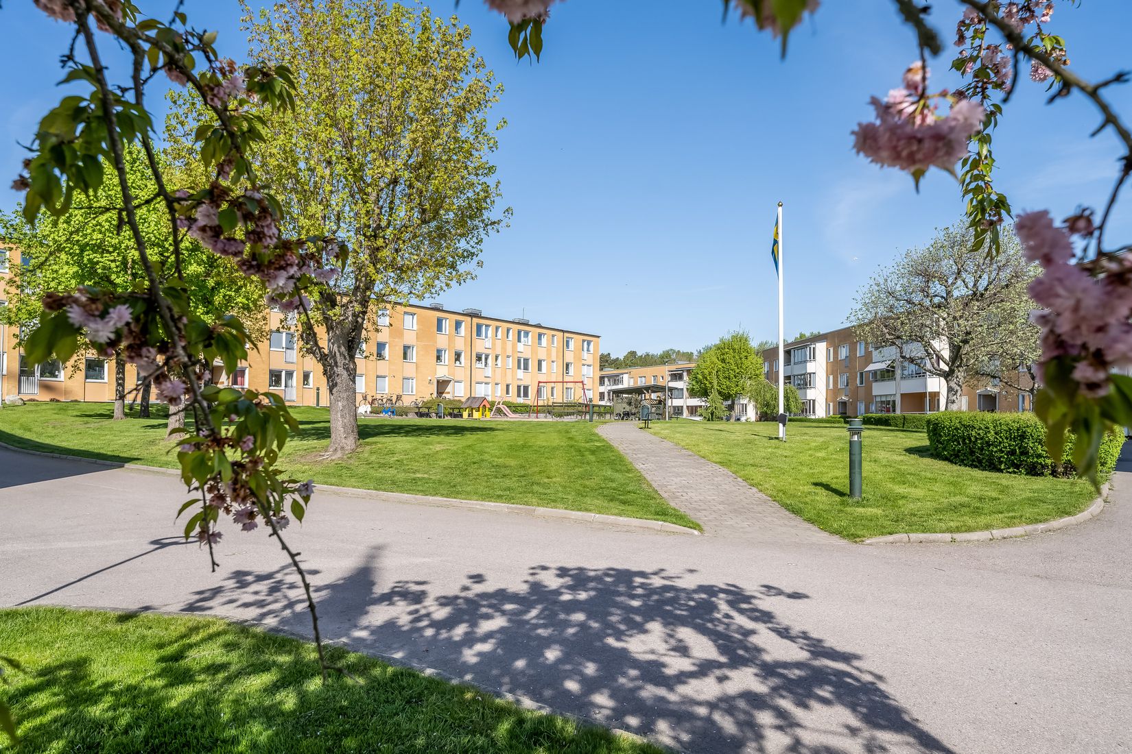 Bostadsrätt, Skiftesgången 2, Eneby, Vidablick, Norrköping