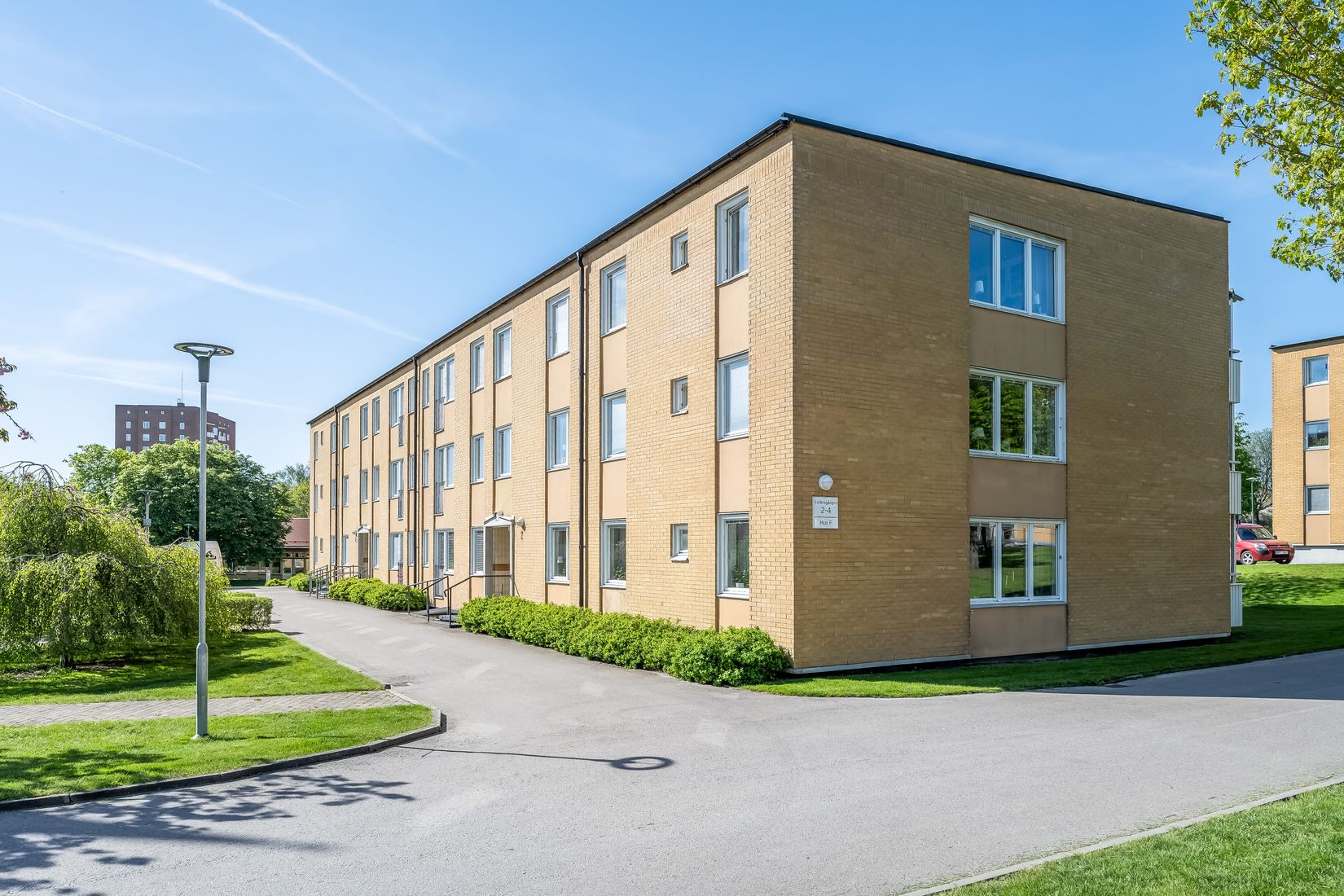 Bostadsrätt, Skiftesgången 2, Eneby, Vidablick, Norrköping