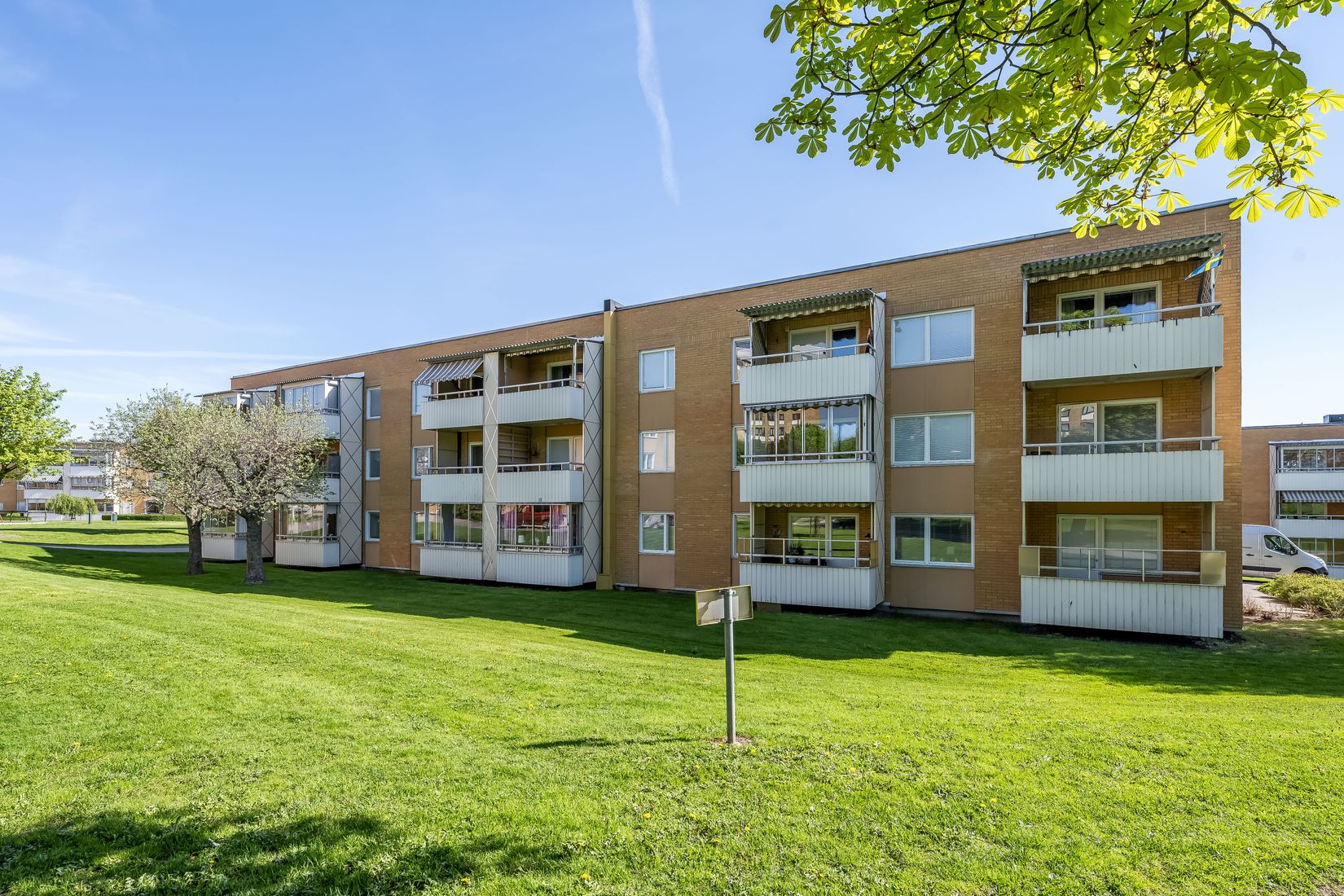 Bostadsrätt, Skiftesgången 2, Eneby, Vidablick, Norrköping