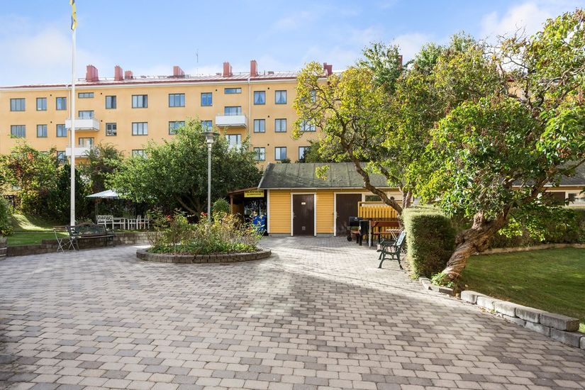 Bostadsrätt, Stockholmsvägen 13A, Centralt, Norr, Norrköping