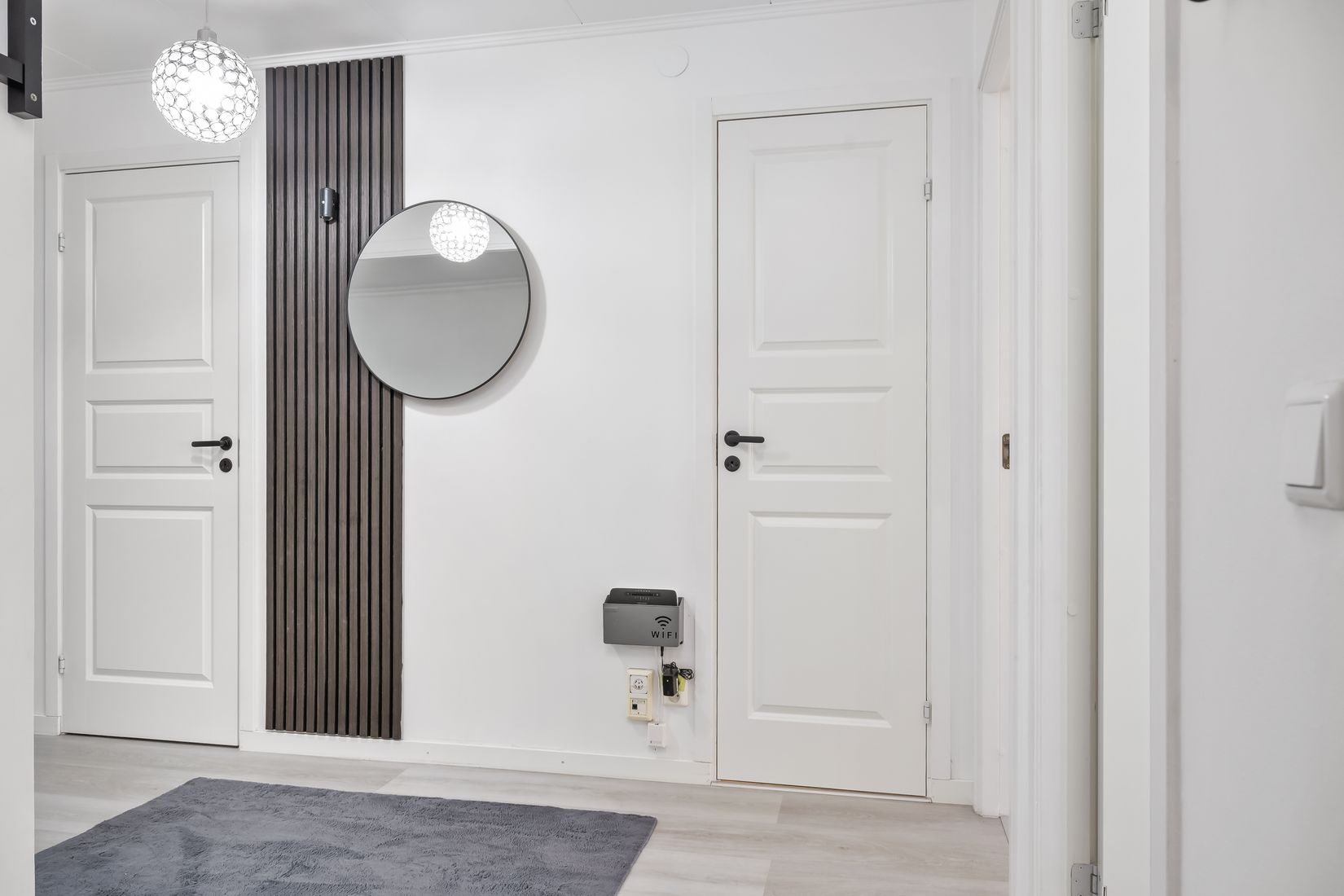 Bostadsrätt, Stockholmsvägen 13A, Centralt, Norr, Norrköping