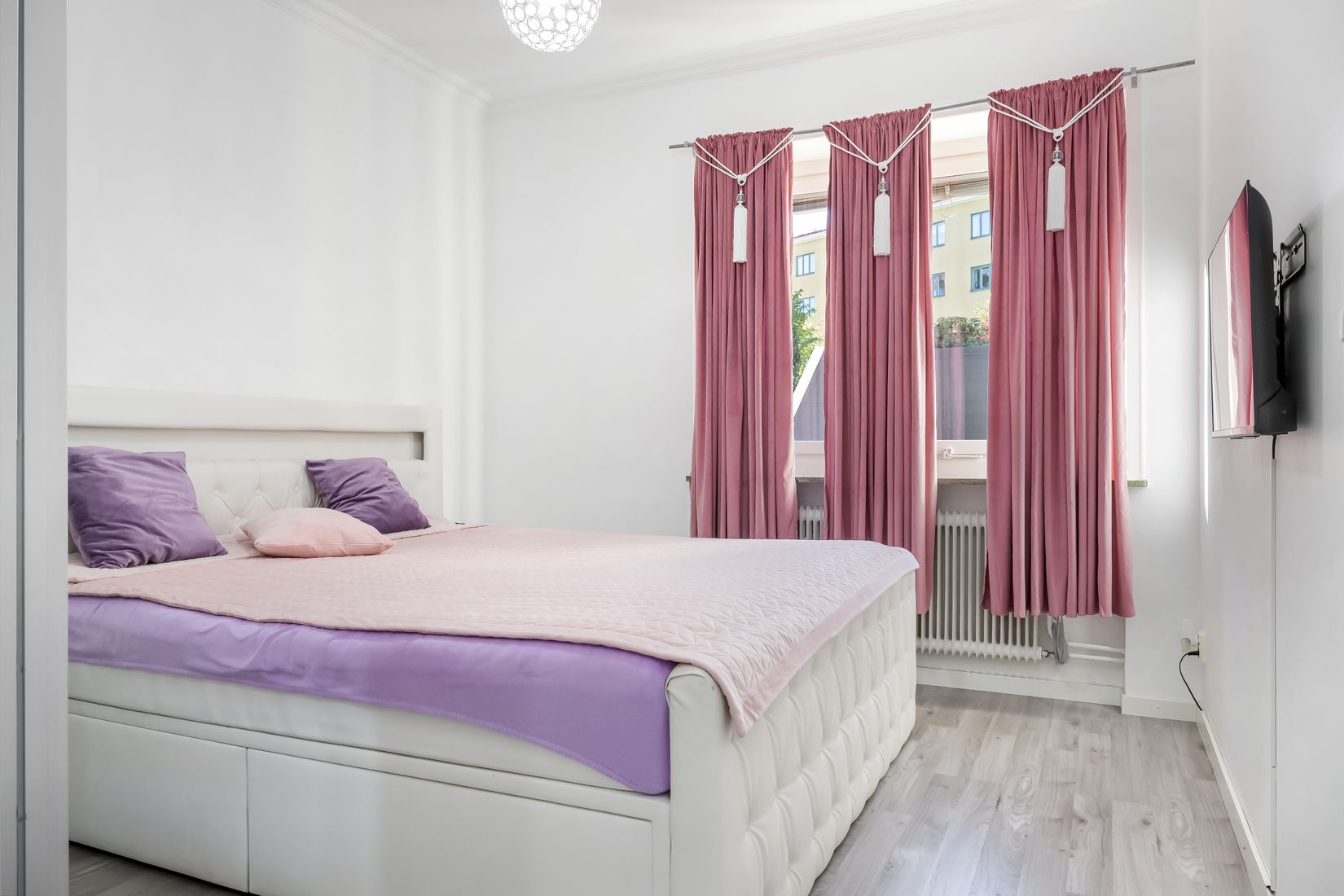 Bostadsrätt, Stockholmsvägen 13A, Centralt, Norr, Norrköping