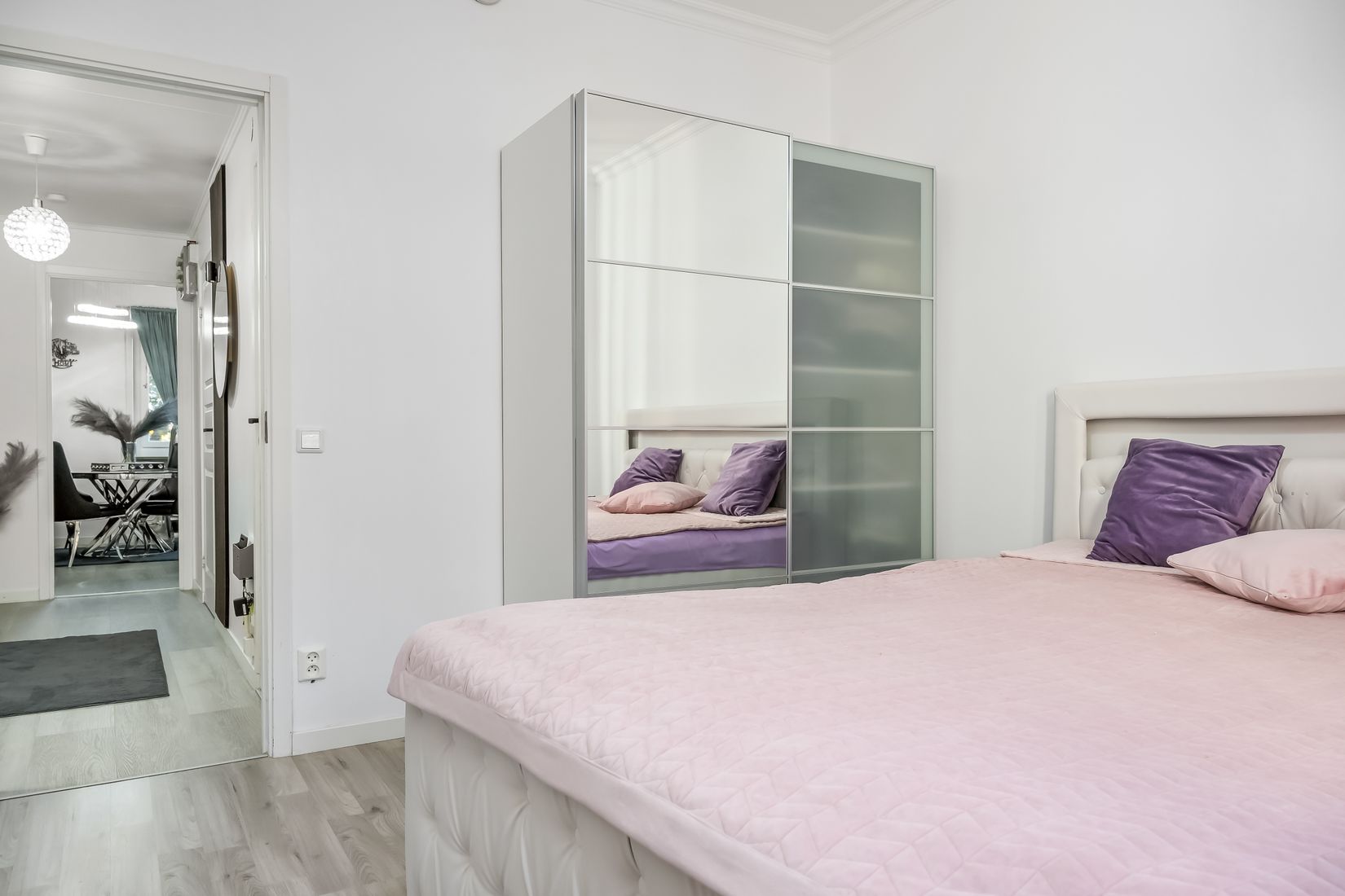 Bostadsrätt, Stockholmsvägen 13A, Centralt, Norr, Norrköping