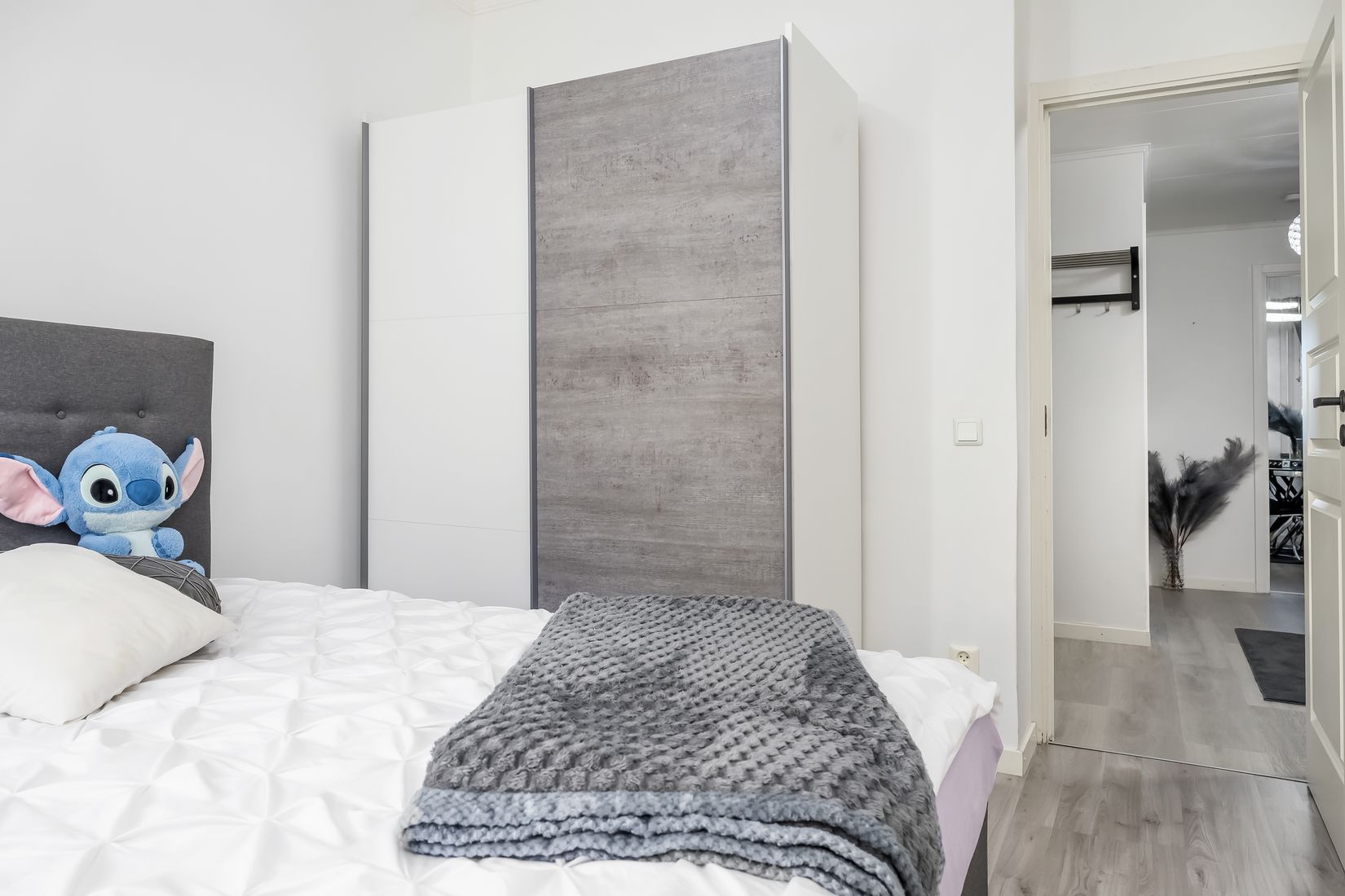 Bostadsrätt, Stockholmsvägen 13A, Centralt, Norr, Norrköping