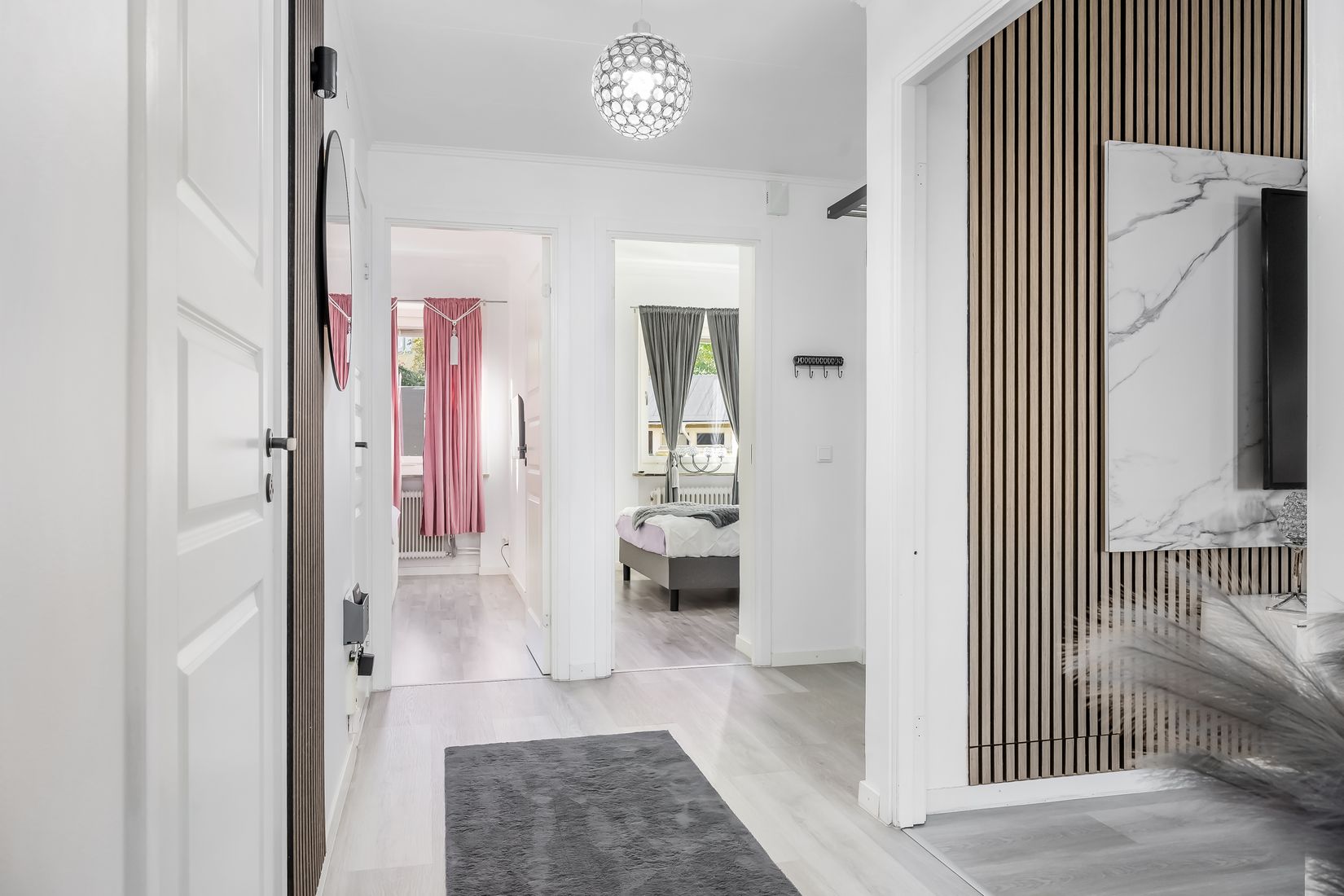 Bostadsrätt, Stockholmsvägen 13A, Centralt, Norr, Norrköping