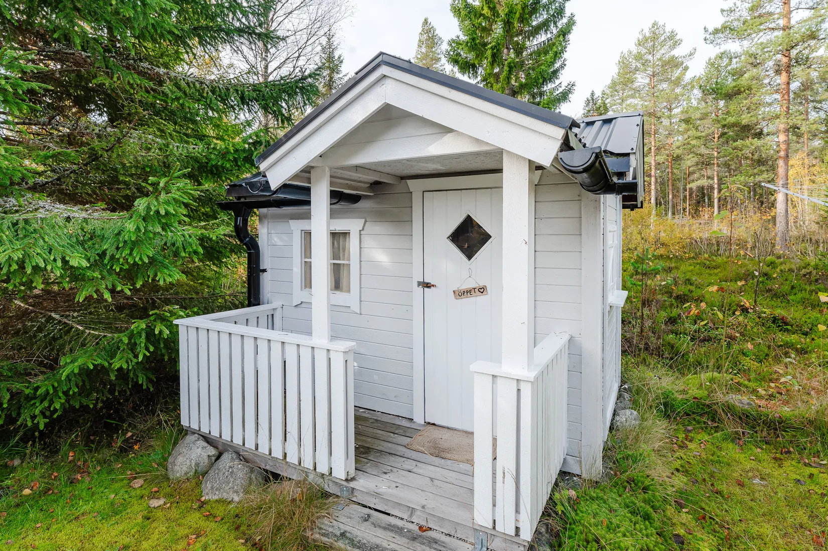 Fritidshus, Havsbandsvägen 34, Axmar, Gävle