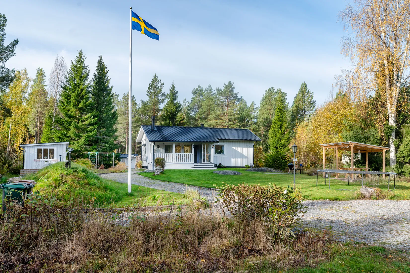 Fritidshus, Havsbandsvägen 34, Axmar, Gävle