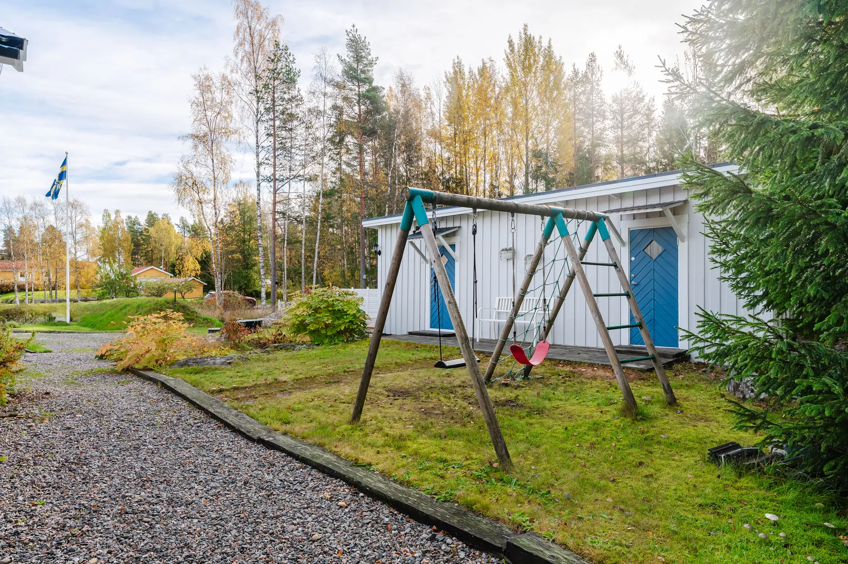 Fritidshus, Havsbandsvägen 34, Axmar, Gävle