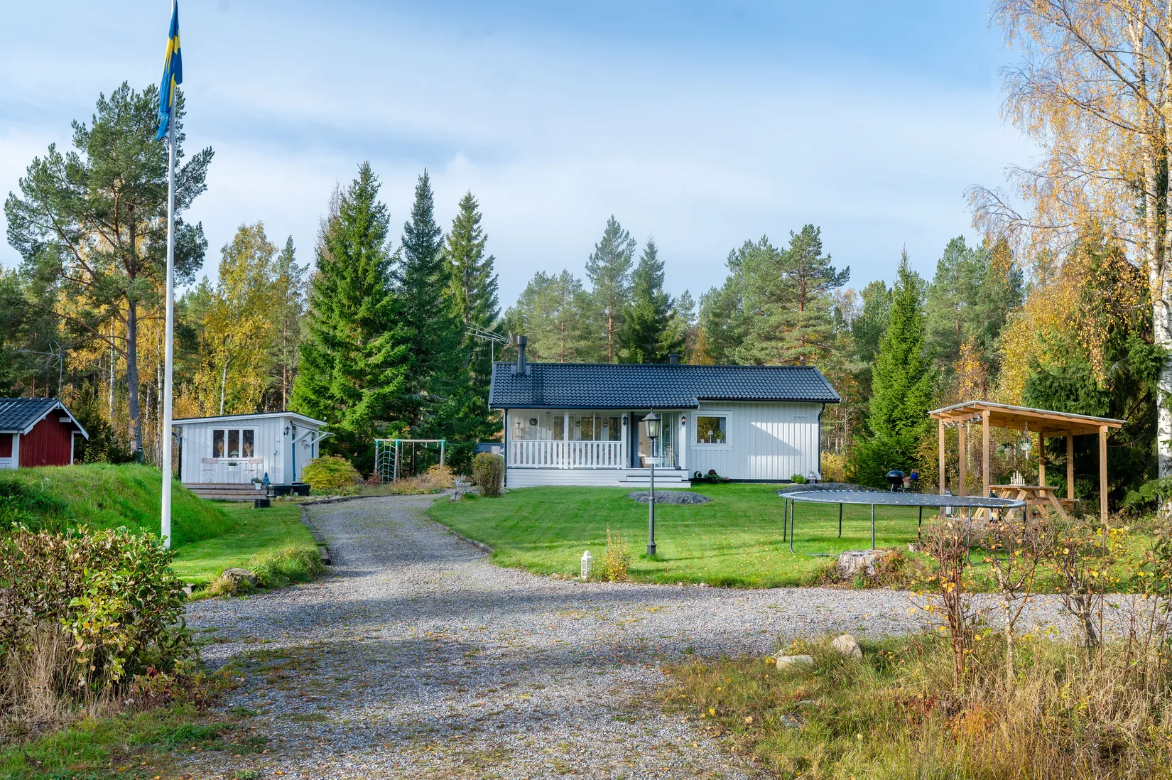 Fritidshus, Havsbandsvägen 34, Axmar, Gävle