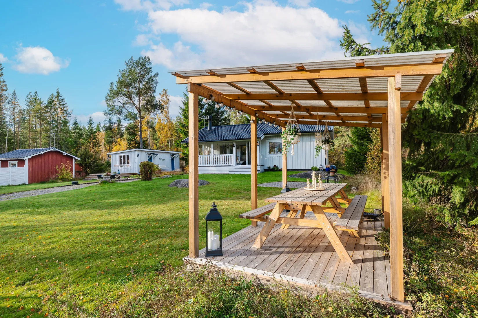 Fritidshus, Havsbandsvägen 34, Axmar, Gävle