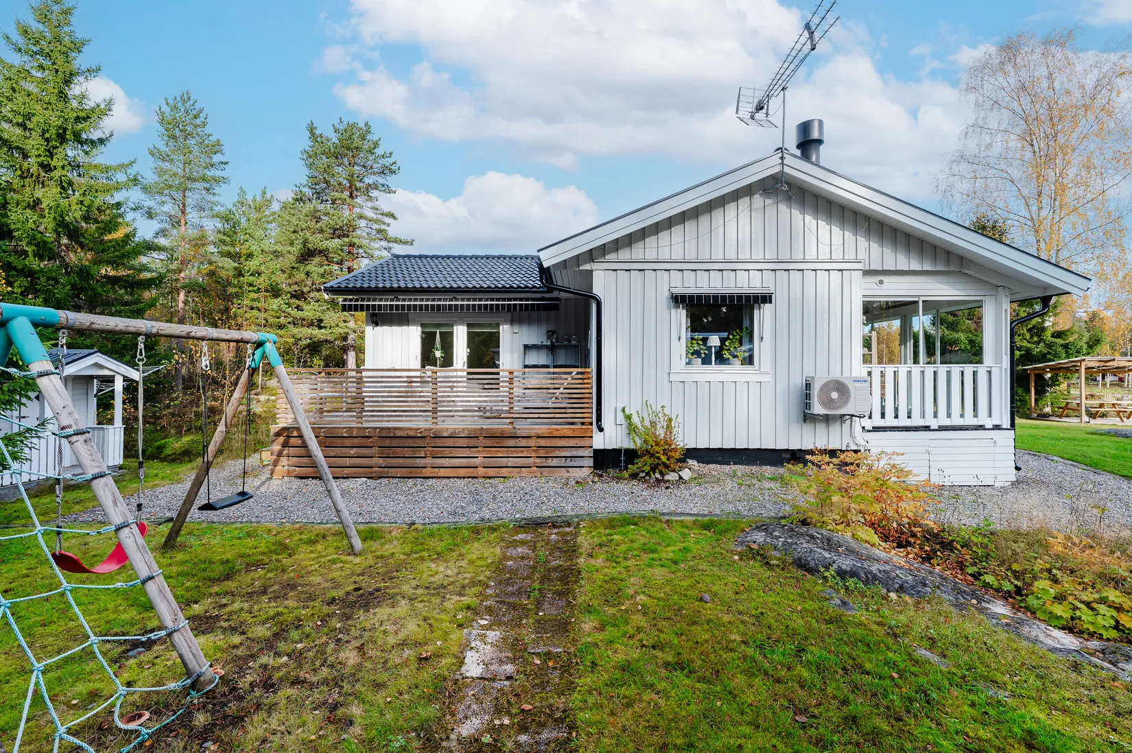 Fritidshus, Havsbandsvägen 34, Axmar, Gävle