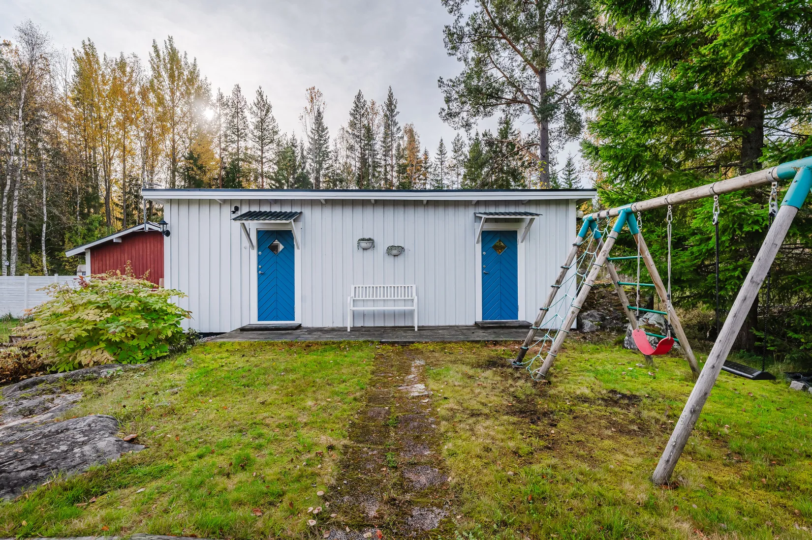 Fritidshus, Havsbandsvägen 34, Axmar, Gävle