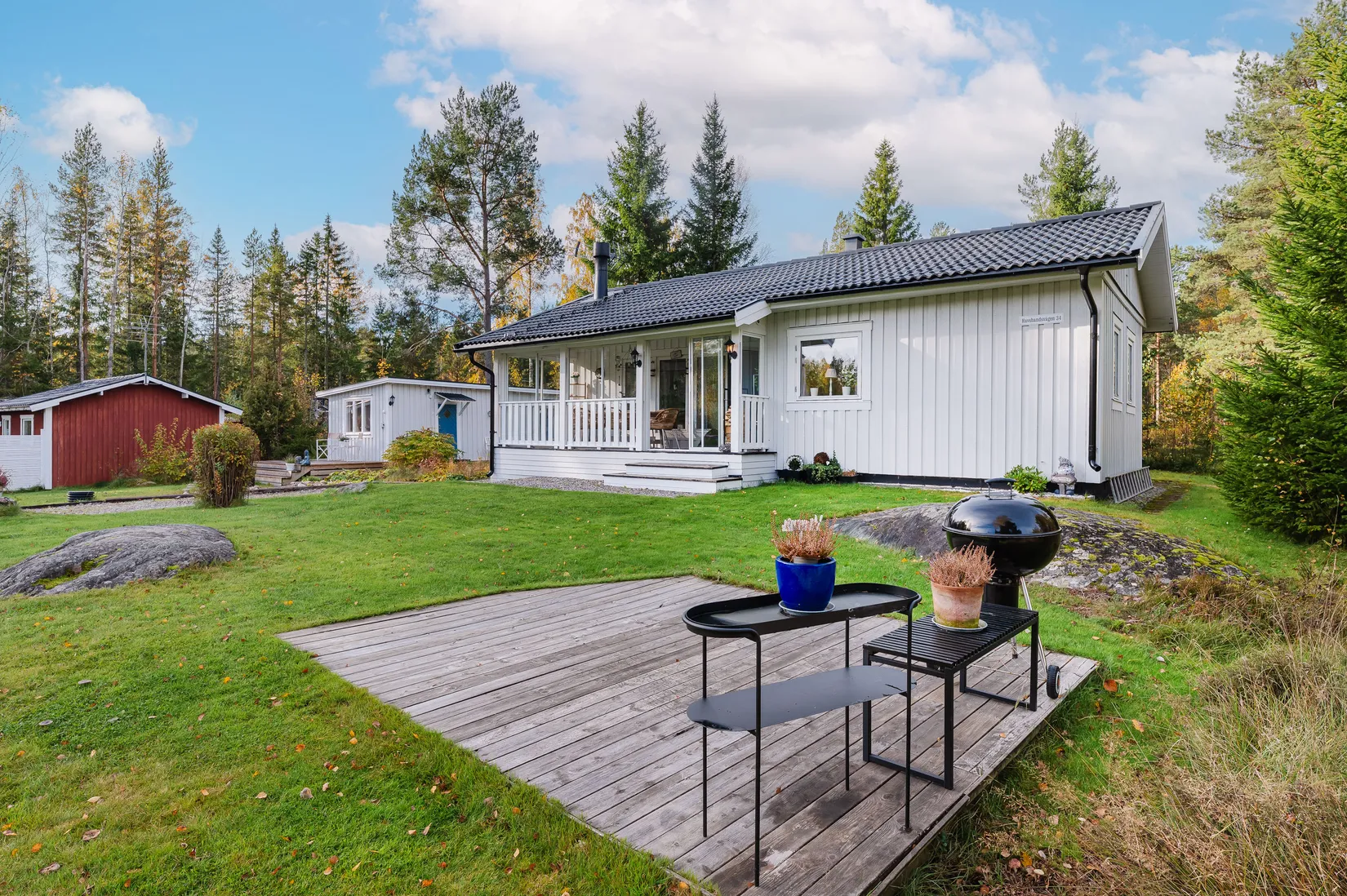 Fritidshus, Havsbandsvägen 34, Axmar, Gävle