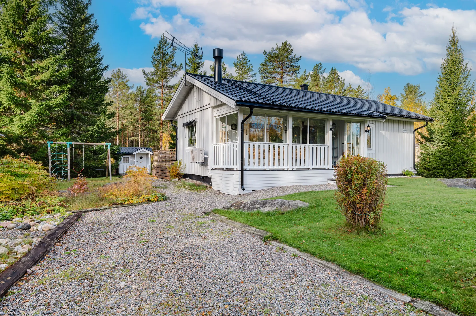 Fritidshus, Havsbandsvägen 34, Axmar, Gävle