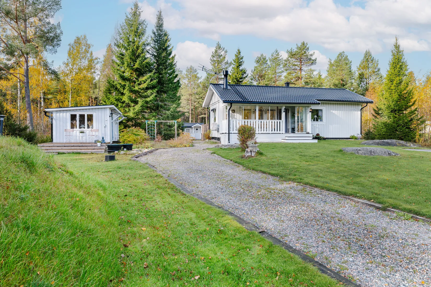 Fritidshus, Havsbandsvägen 34, Axmar, Gävle