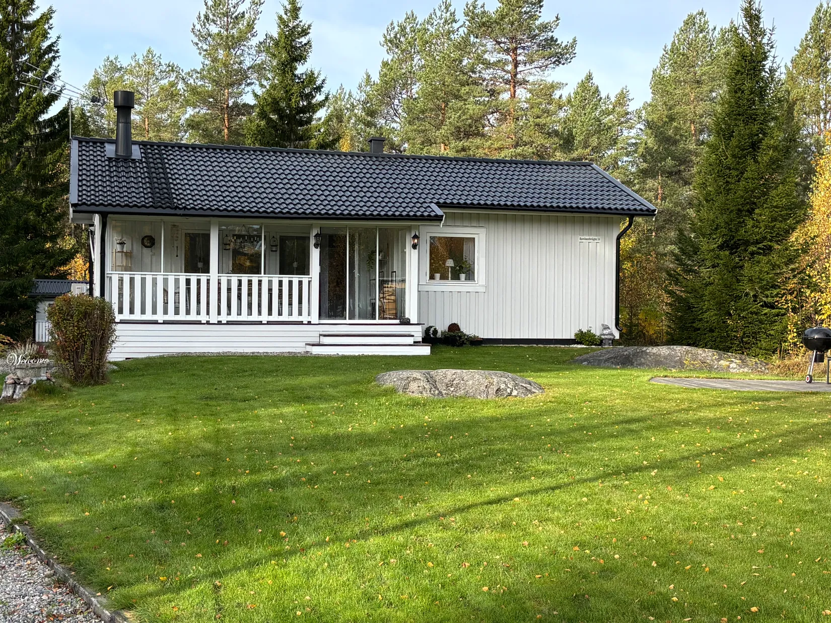 Fritidshus, Havsbandsvägen 34, Axmar, Gävle