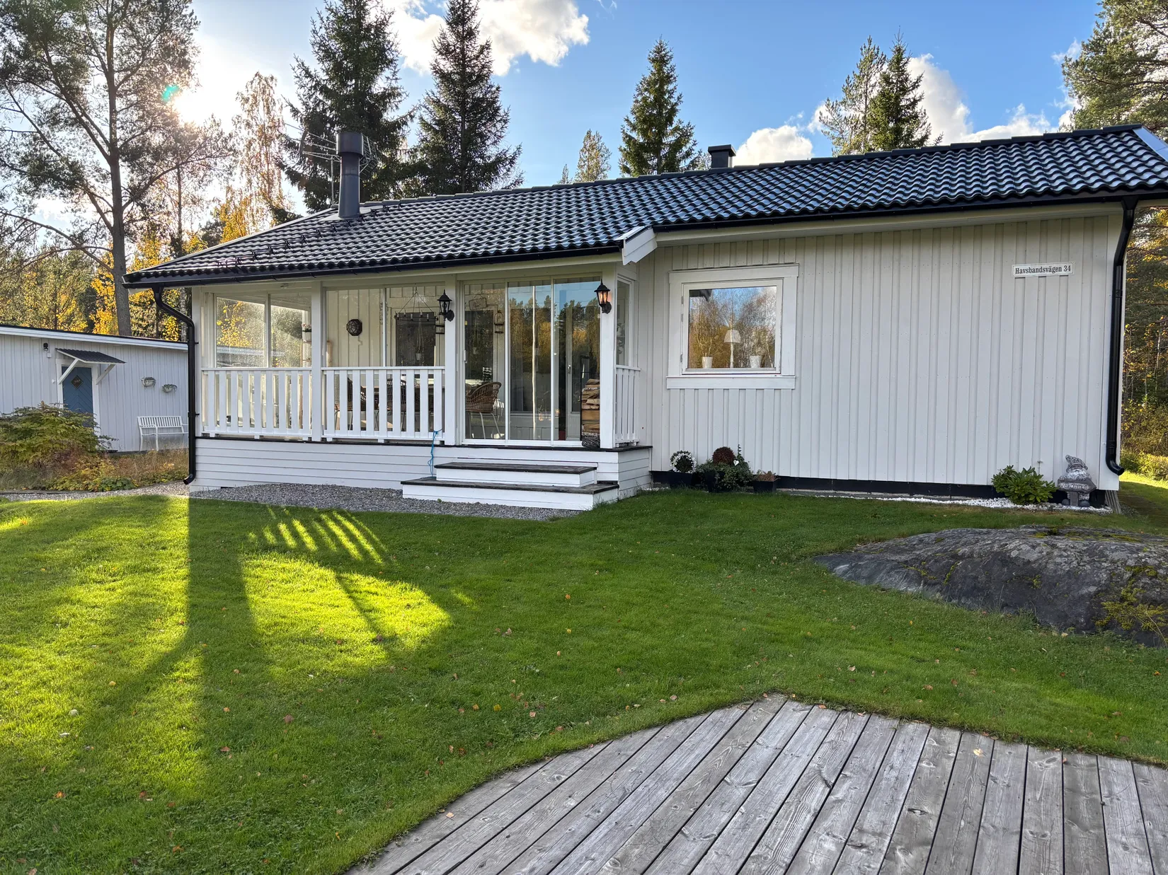 Fritidshus, Havsbandsvägen 34, Axmar, Gävle