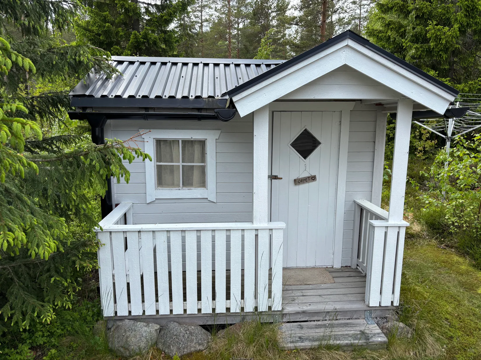 Fritidshus, Havsbandsvägen 34, Axmar, Gävle