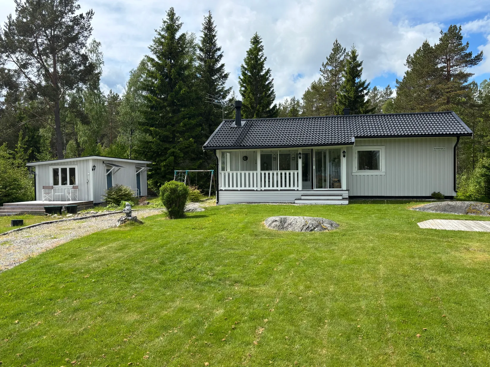 Fritidshus, Havsbandsvägen 34, Axmar, Gävle
