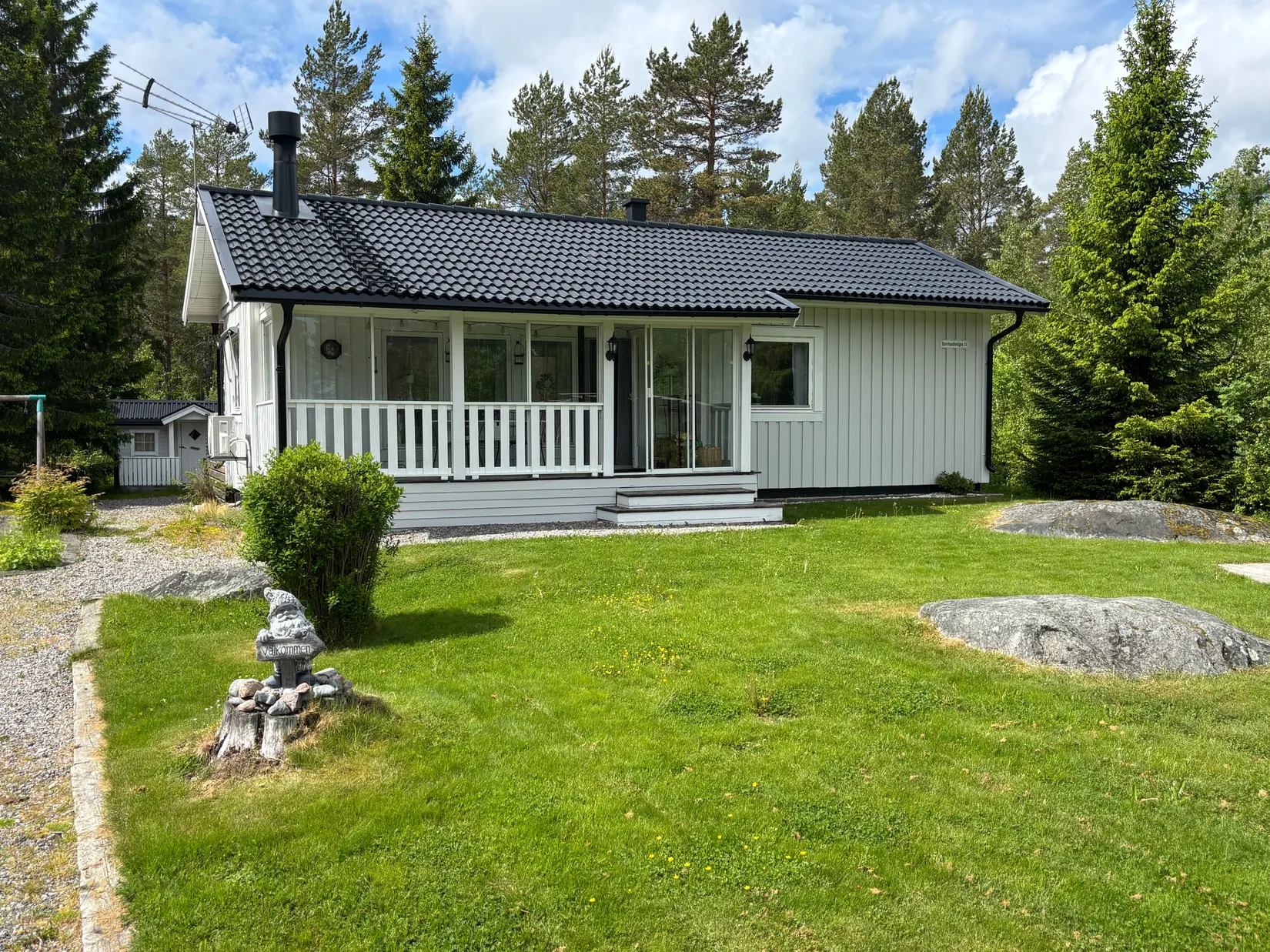 Fritidshus, Havsbandsvägen 34, Axmar, Gävle