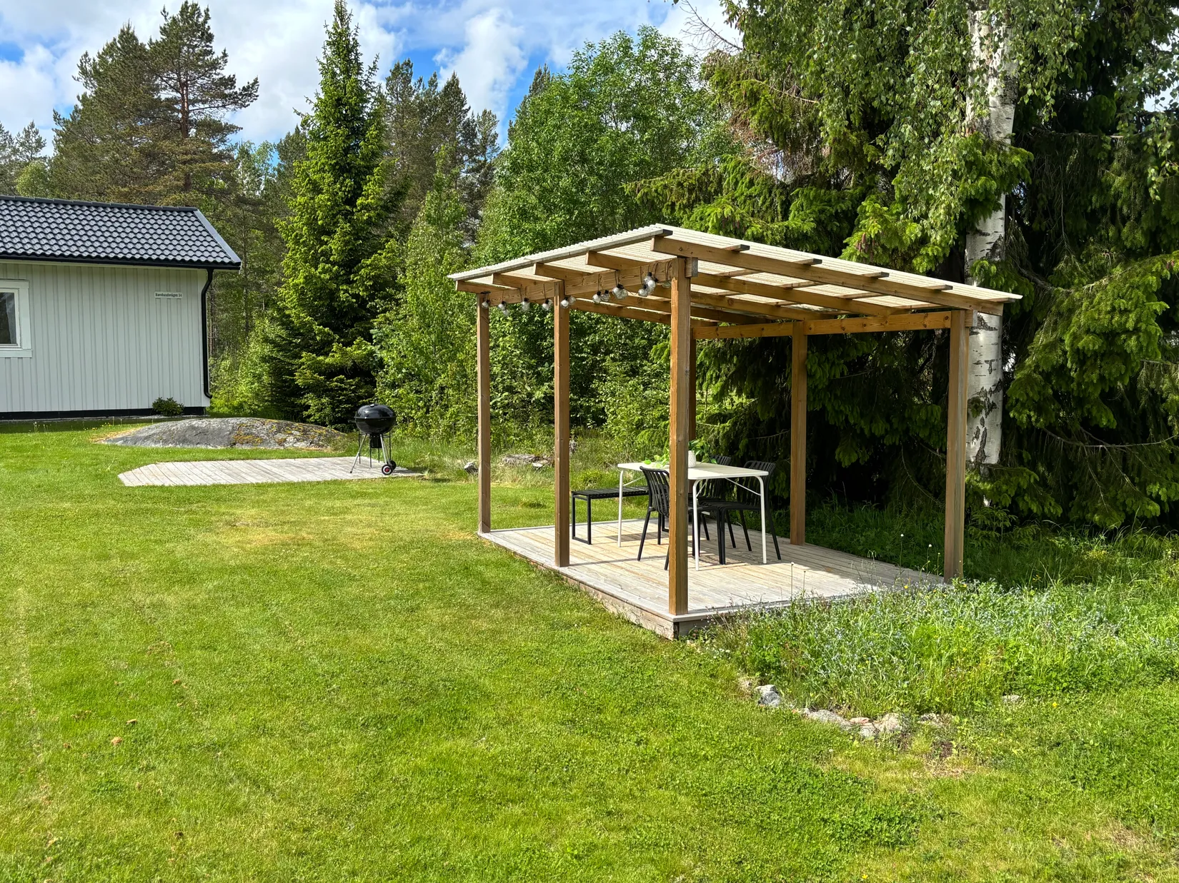 Fritidshus, Havsbandsvägen 34, Axmar, Gävle