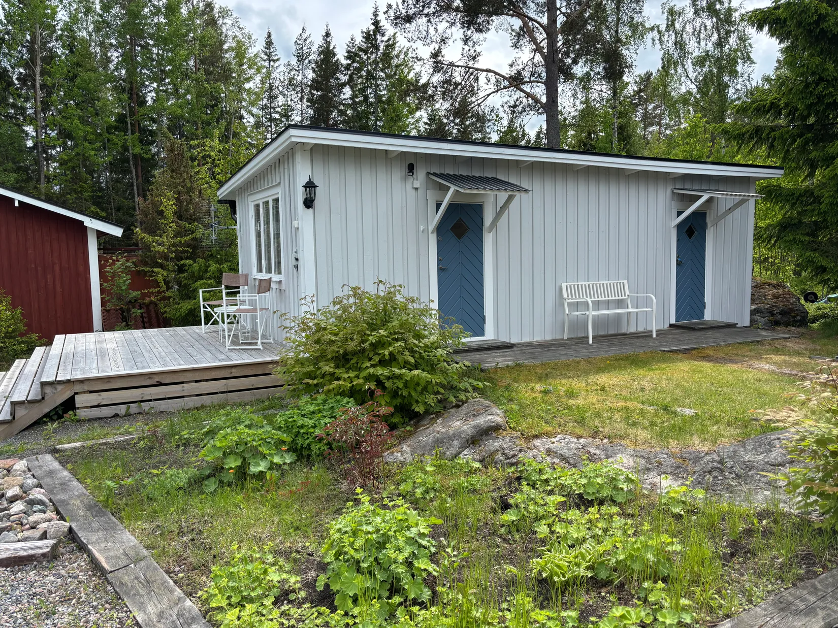 Fritidshus, Havsbandsvägen 34, Axmar, Gävle