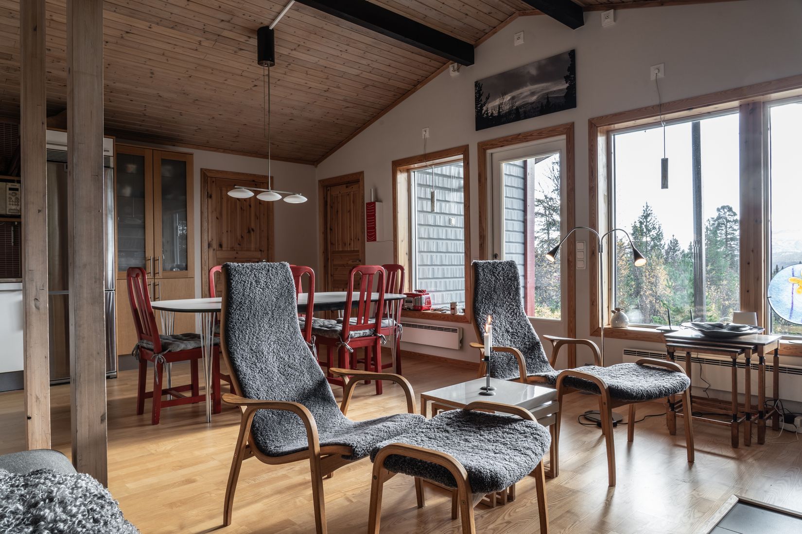 Fritidshus, Hovärken H 4, Härjedalen