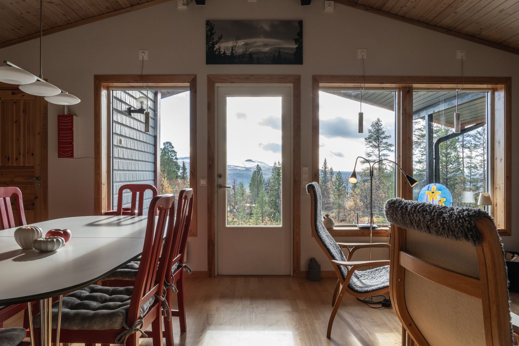 Fritidshus, Hovärken H 4, Härjedalen