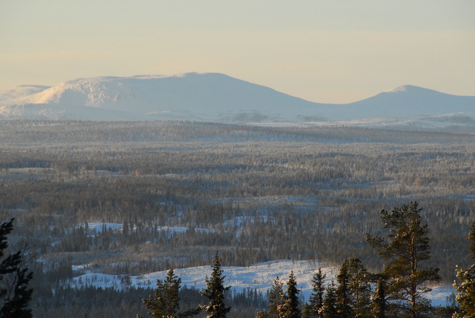 Fritidshus, Hovärken H 4, Härjedalen