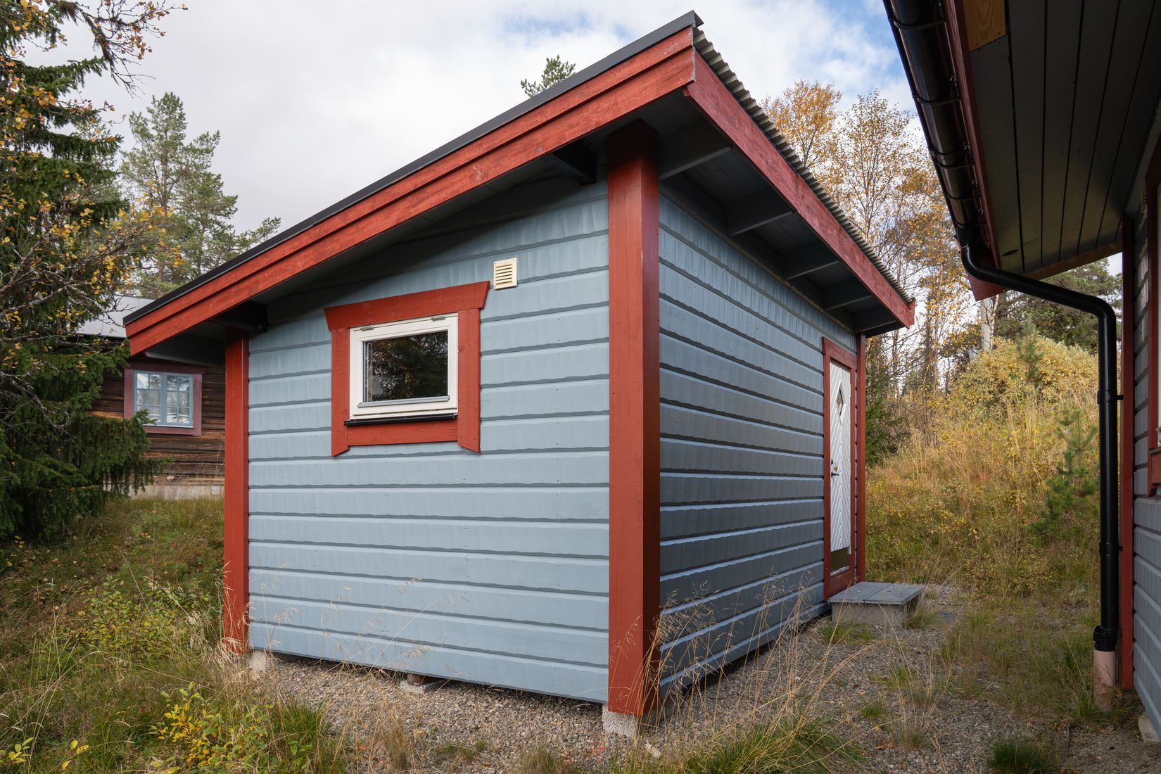 Fritidshus, Hovärken H 4, Härjedalen