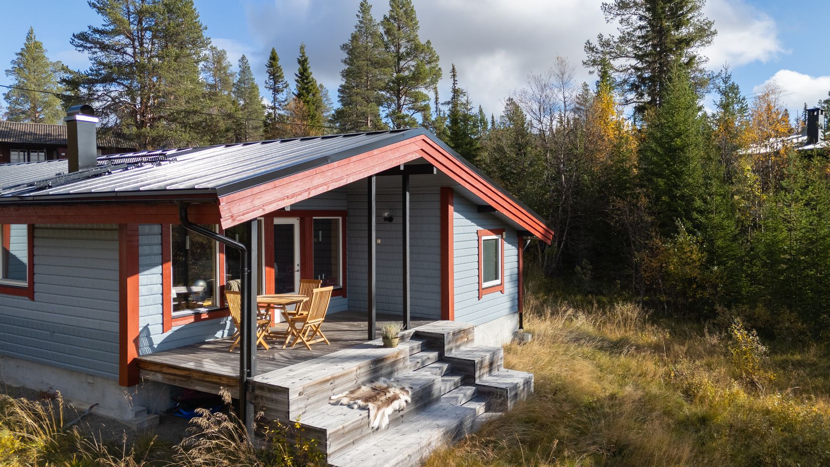 Fritidshus, Hovärken H 4, Härjedalen