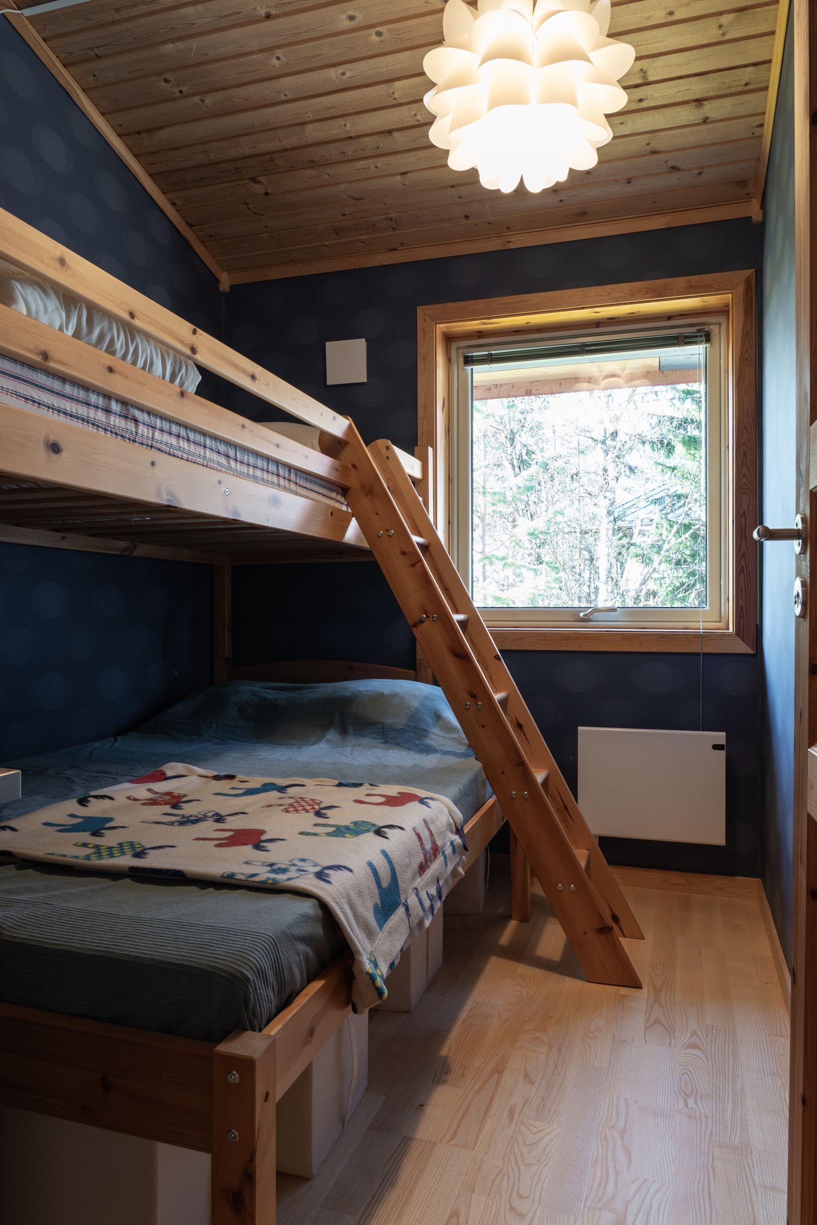 Fritidshus, Hovärken H 4, Härjedalen